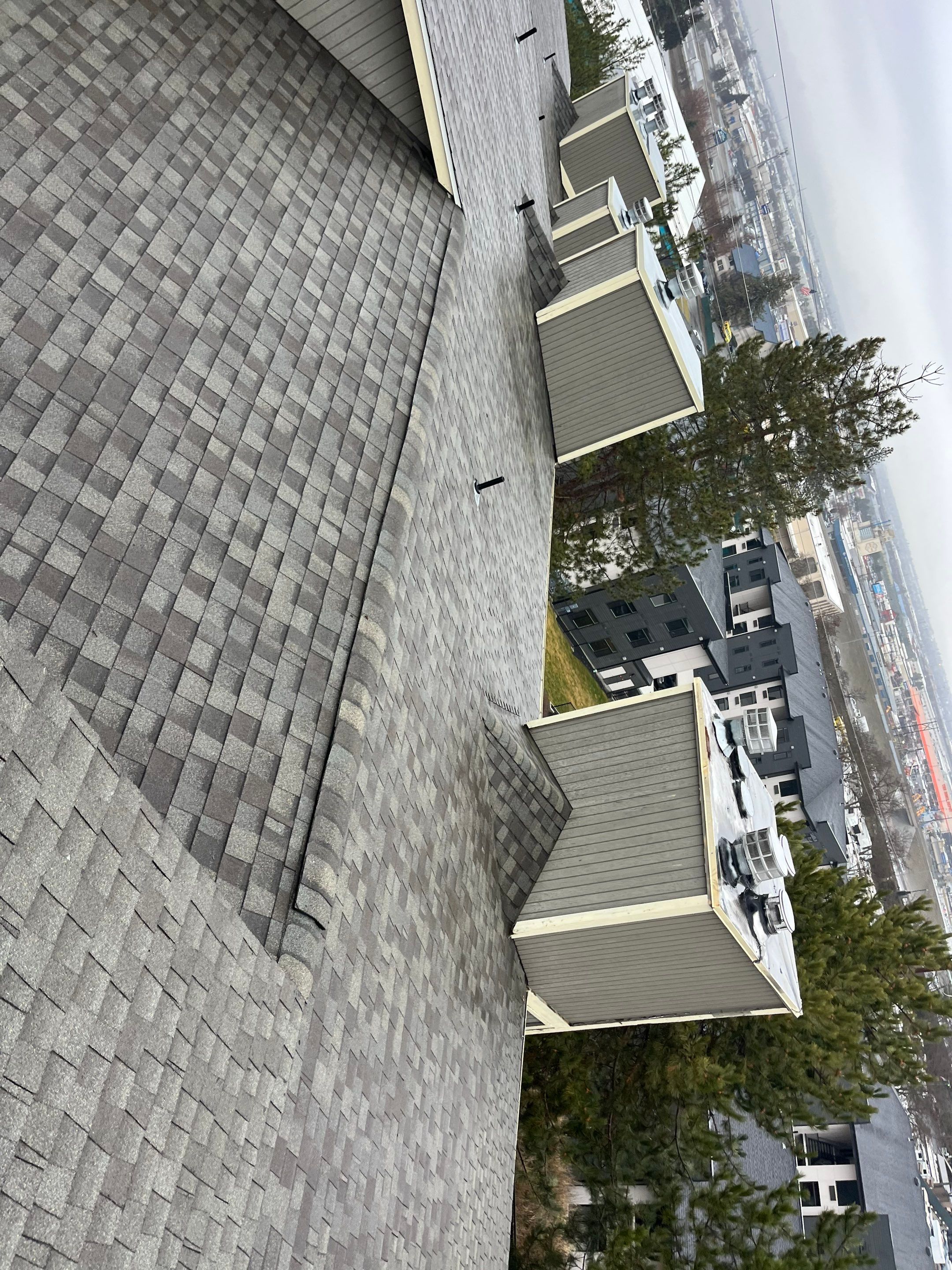 Project in Spokane Valley by Peaks and Valleys Construction