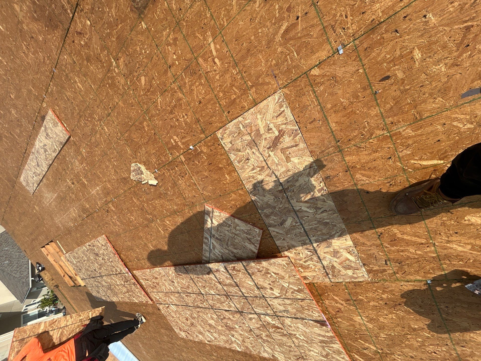 Roof Repair Friendswood by Roof Repair Company