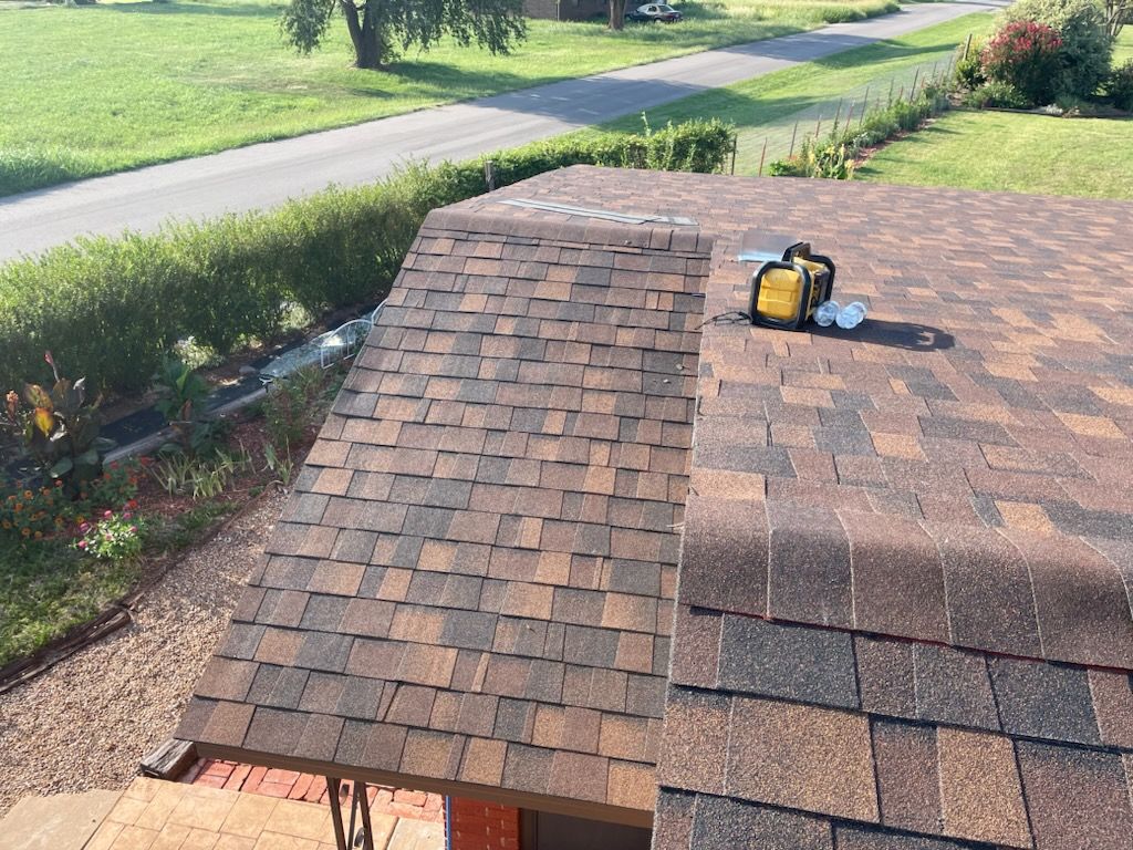 Roof Replacement in Geary, OK by Z Construction & Roofing, LLC