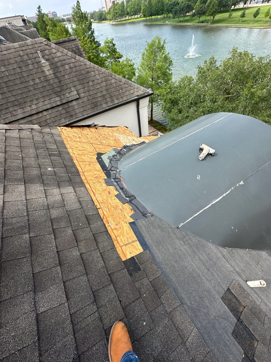 Roof Repair Sugarland by Roof Repair Company