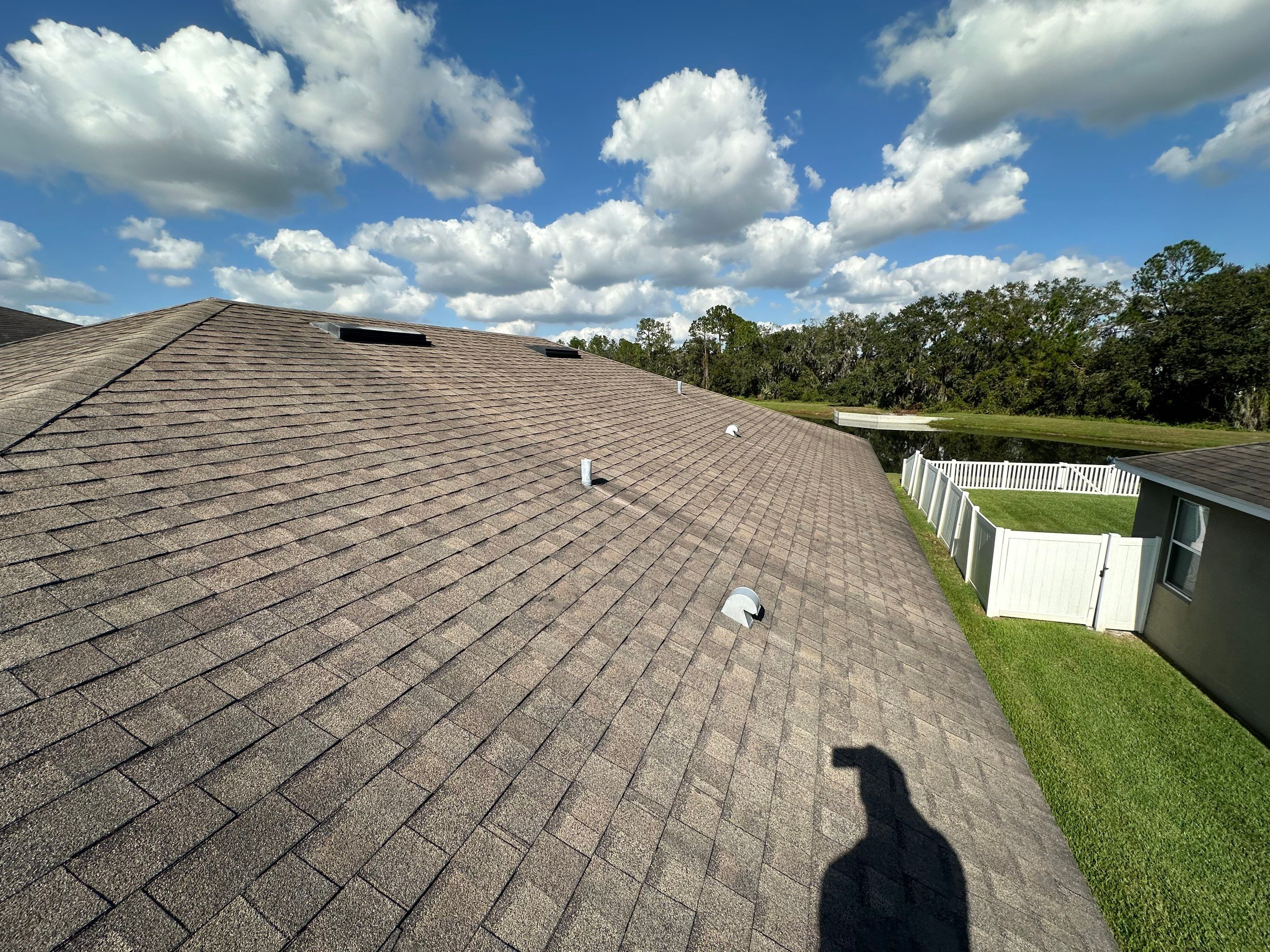 Roof Damage Claim in Plant City by FLAPA & KeyStone