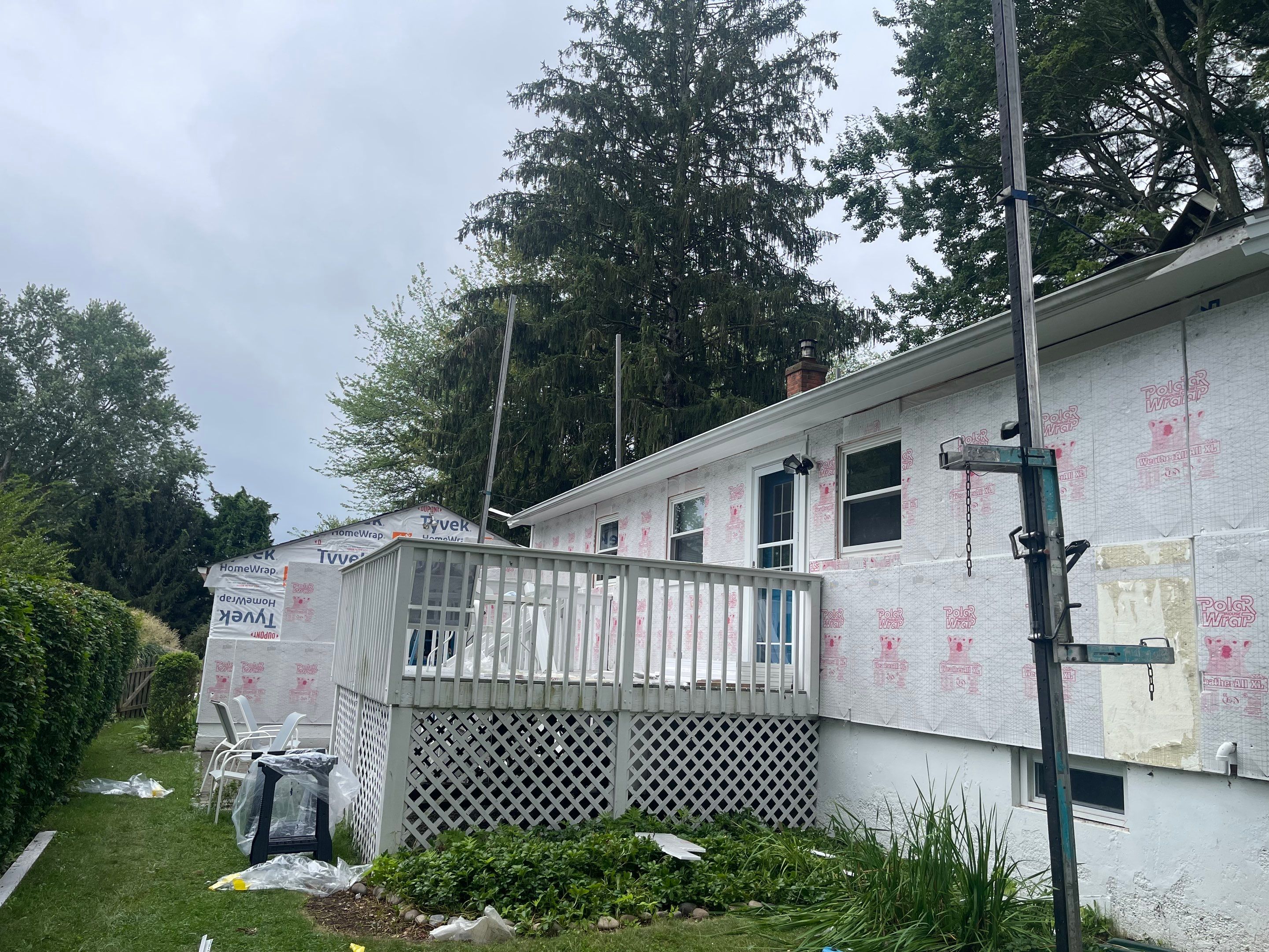 Siding Installation Using Certainteed Monogram  by A Plus Exterior