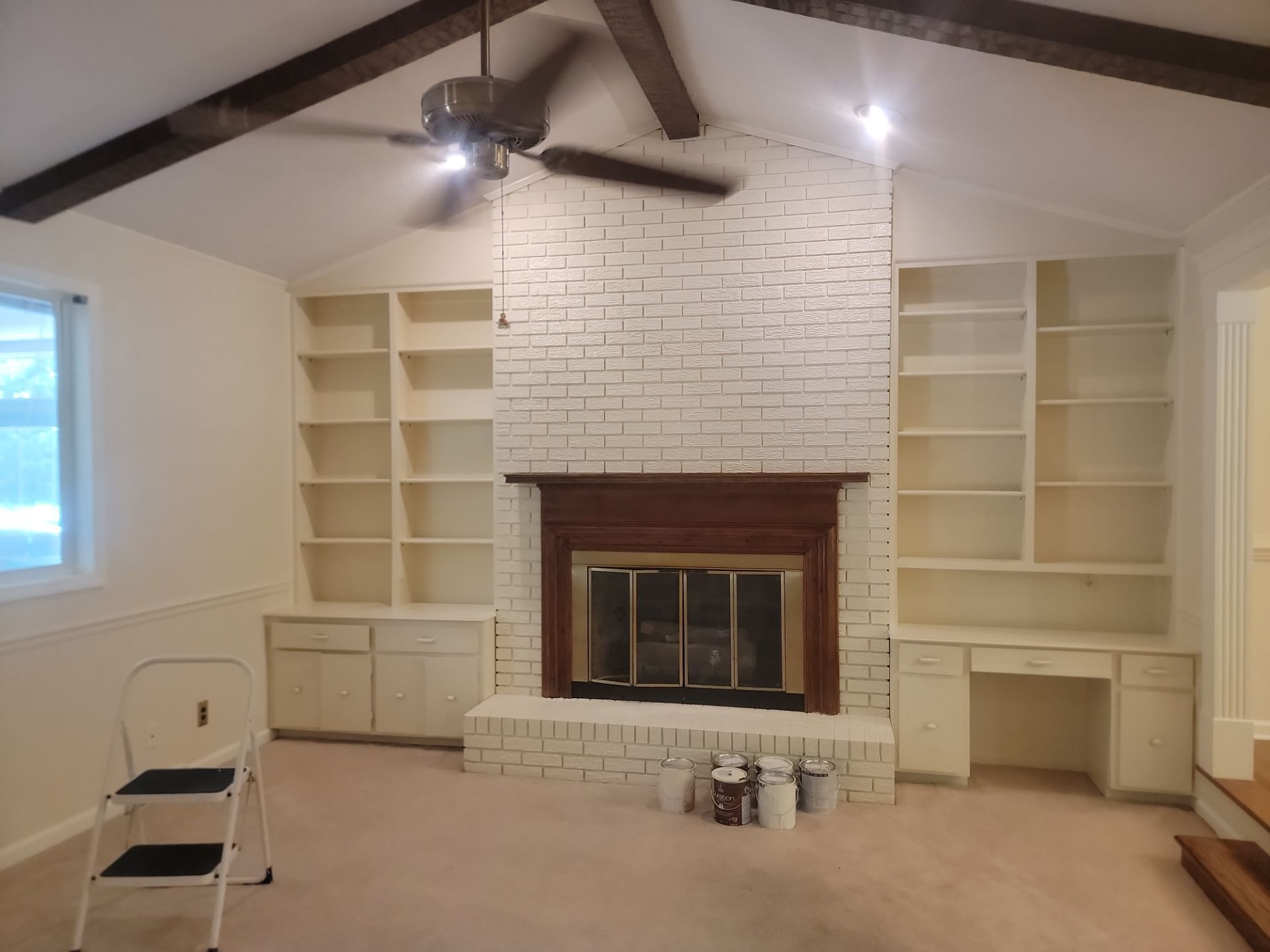 Interior Refresh by Fresh Coat Painters of Augusta