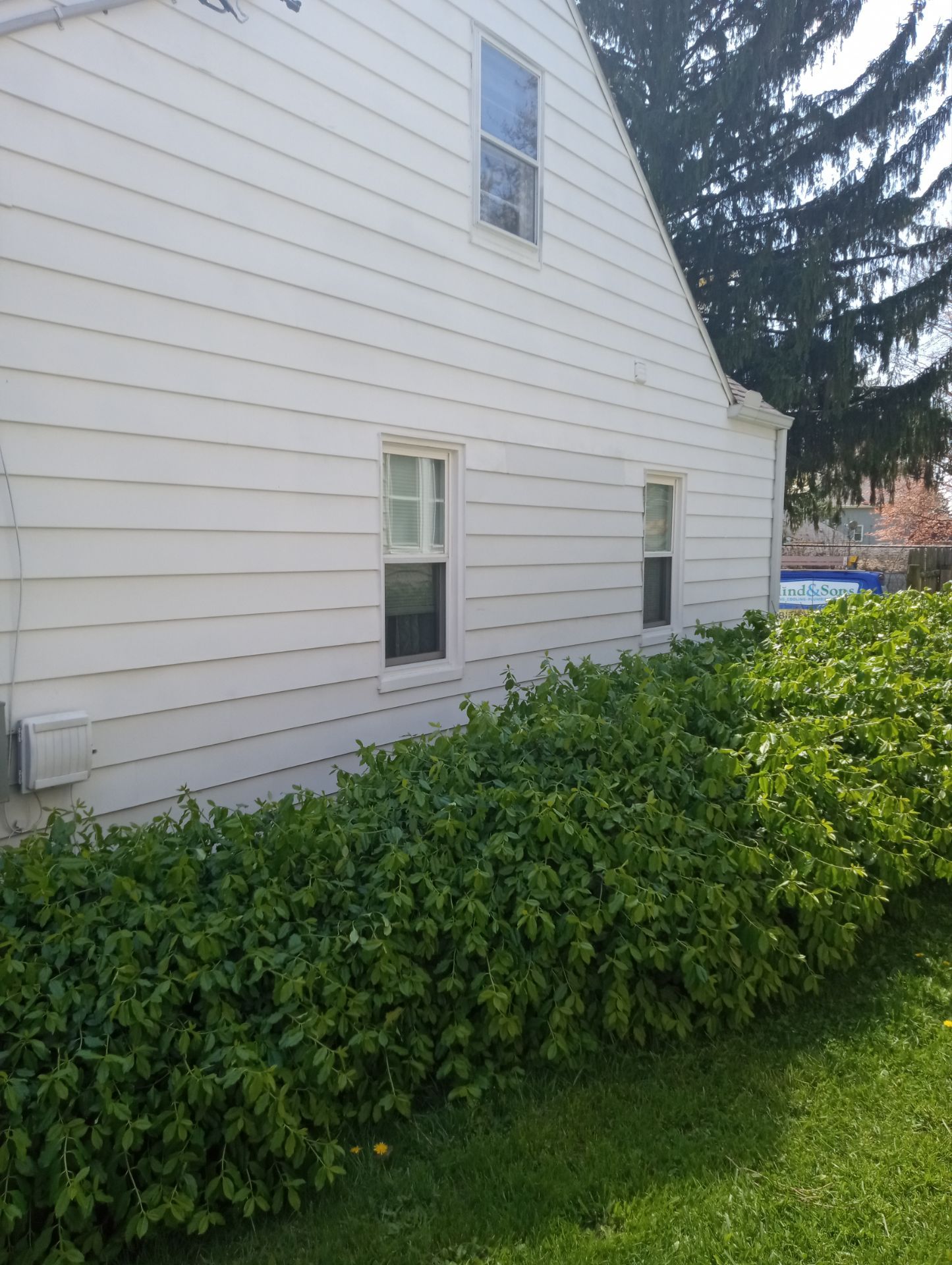 Josh Tyburski by Silver Leaf Contracting 