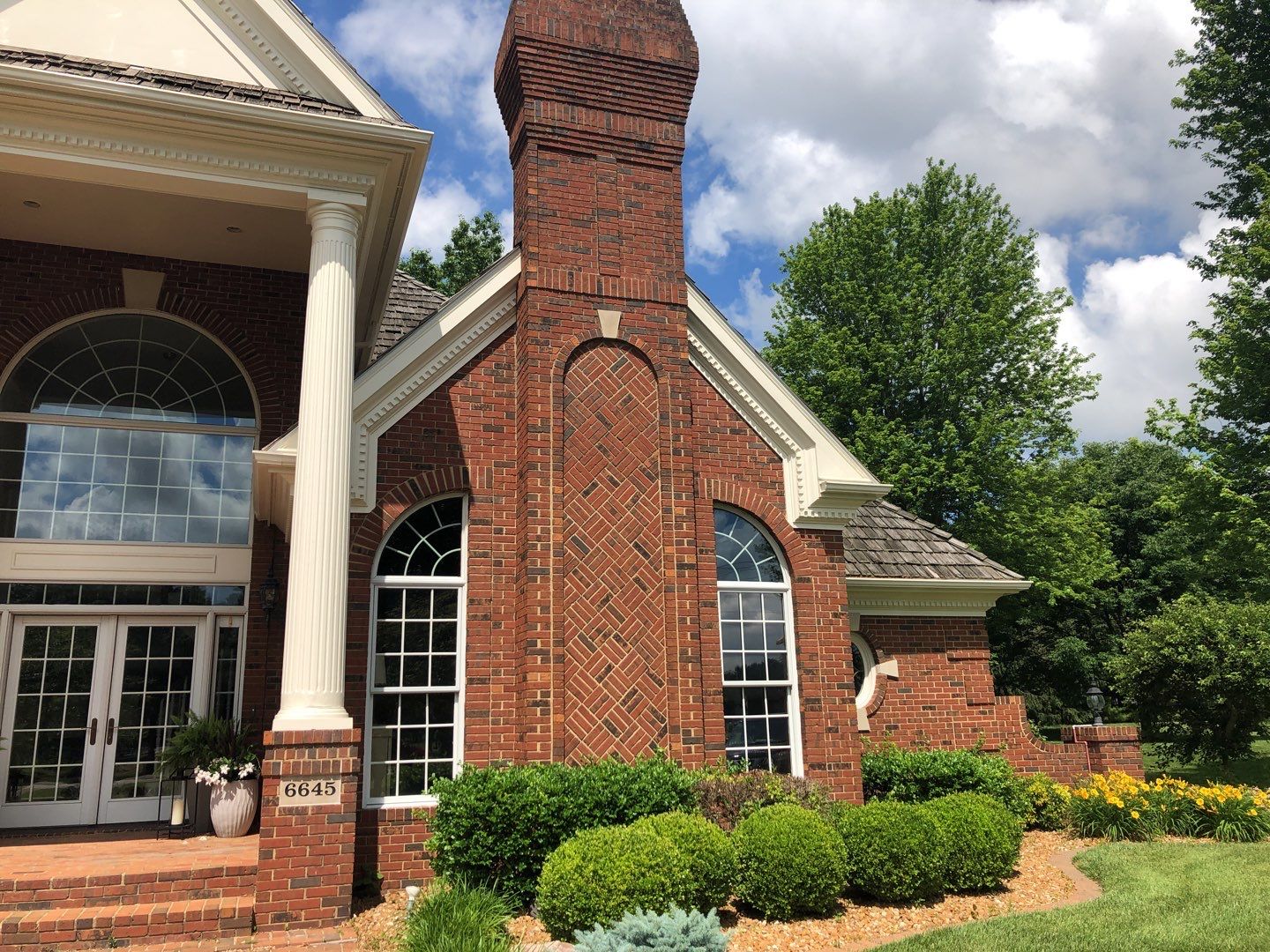 Residential Roofing Installation using DaVinci Slate by CentiMark Roofing