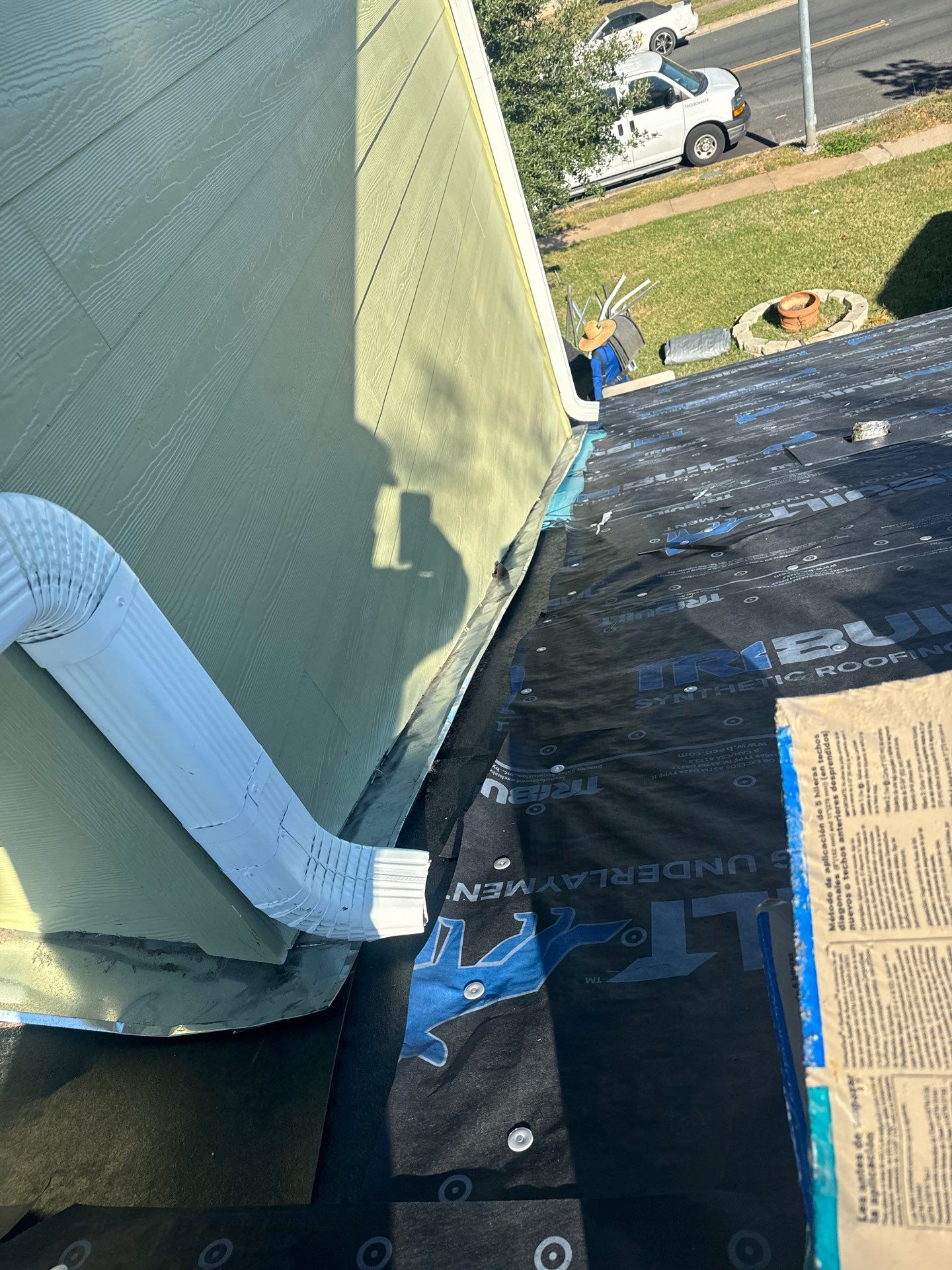 Project in Austin by Rhino Roofing and General Contracting, LLC
