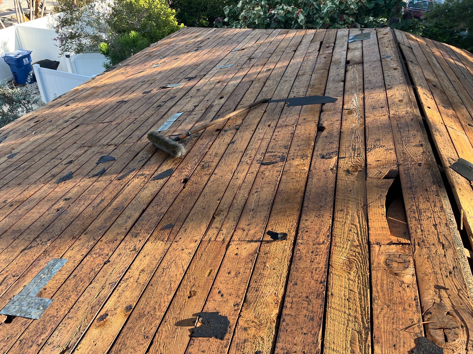 Project in St. Petersburg 33710 by Mitchell Roofing Company LLC 