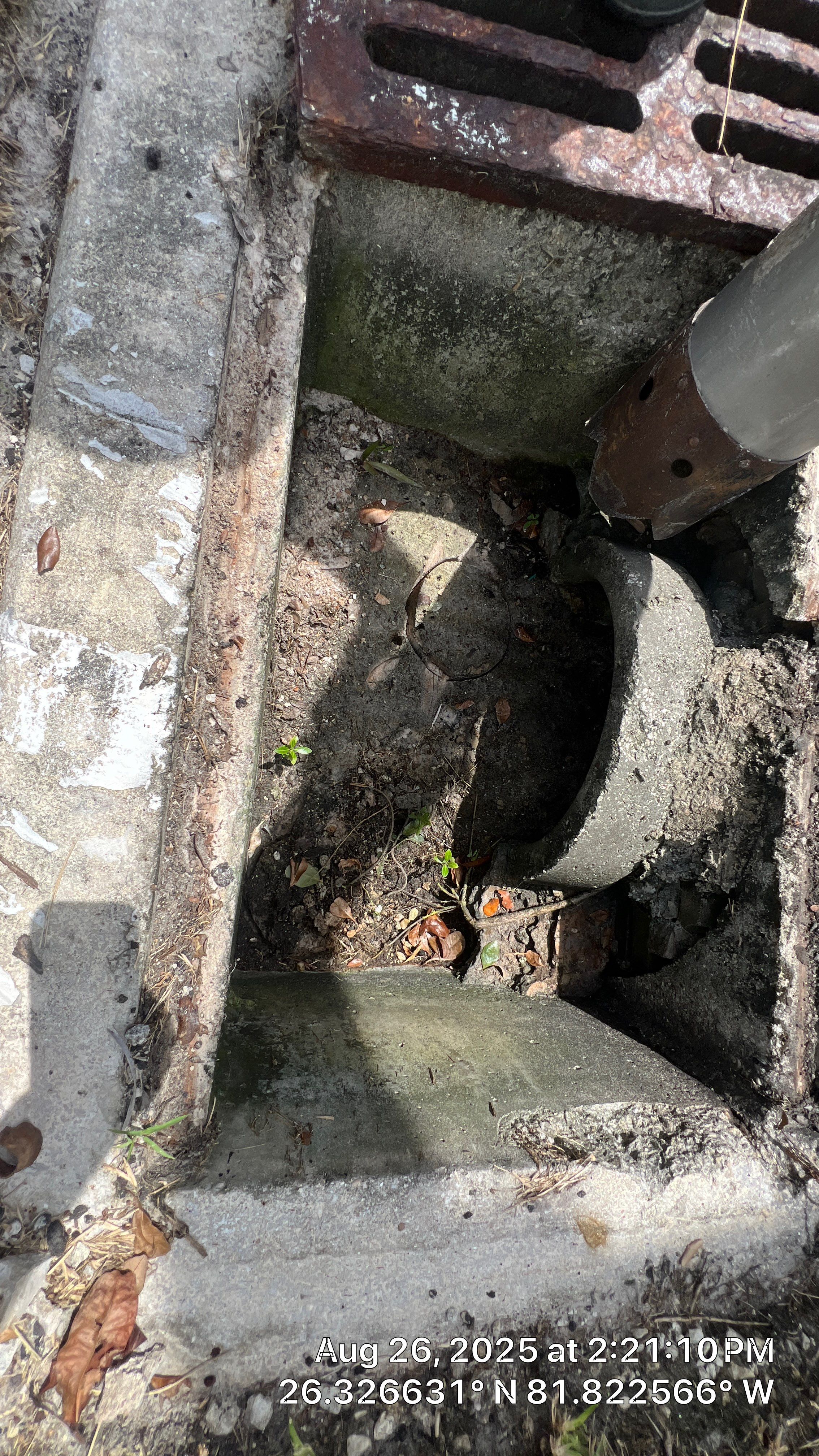 Community Stormwater System Maintenance  by APS Power & Water