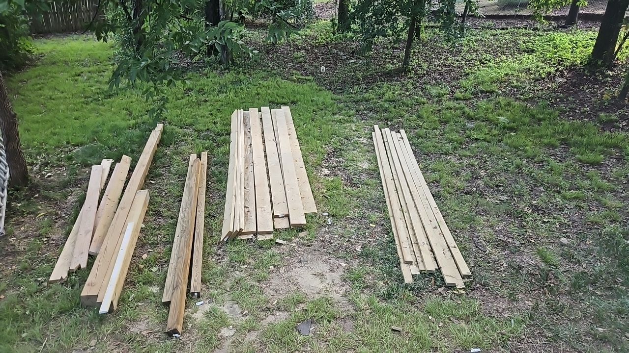 Russet Cove Circle - Deck Installation by Pillar and Pine