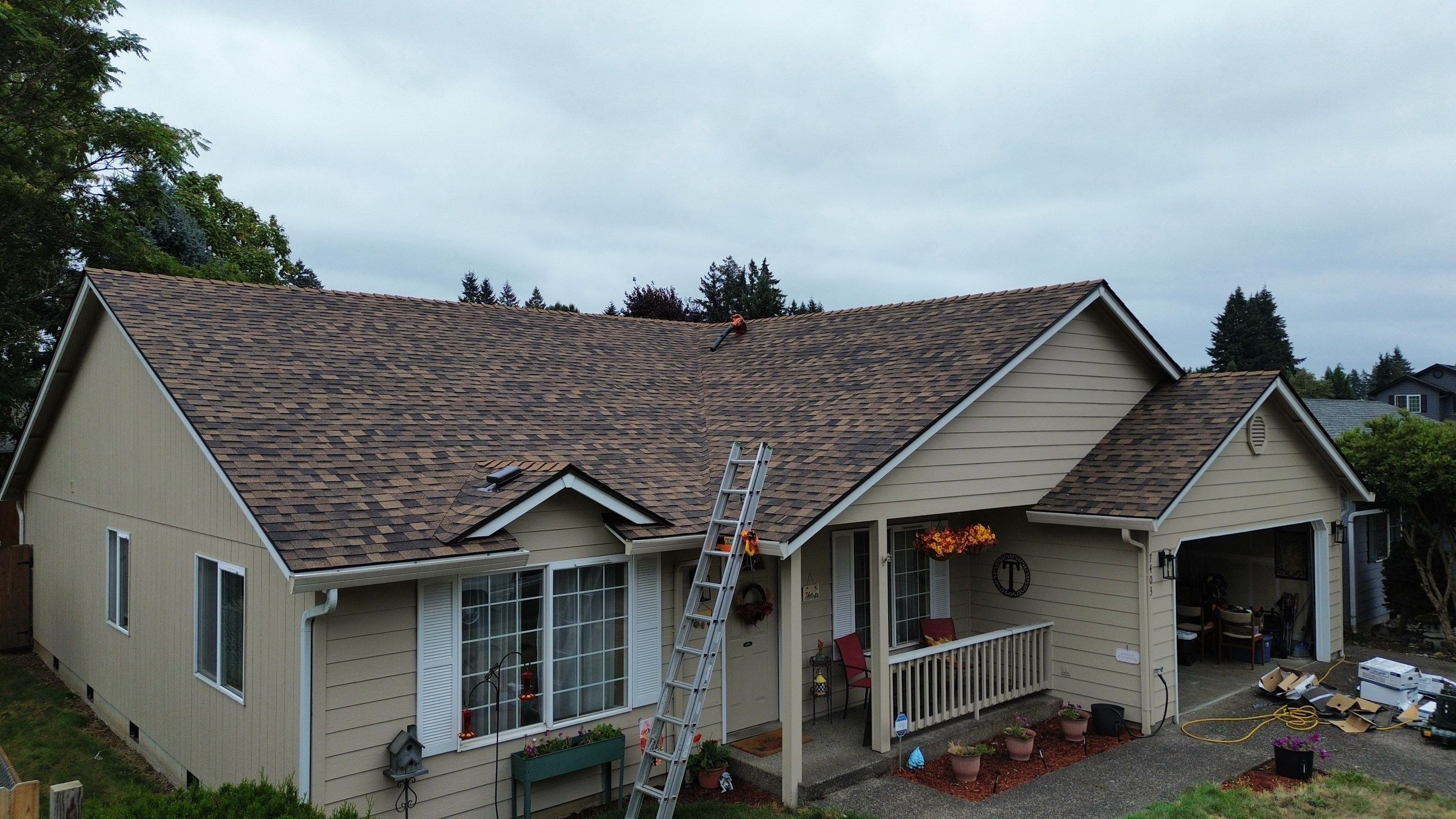 COMPLETED- Andre Taylor by Advanced Contracting Inc