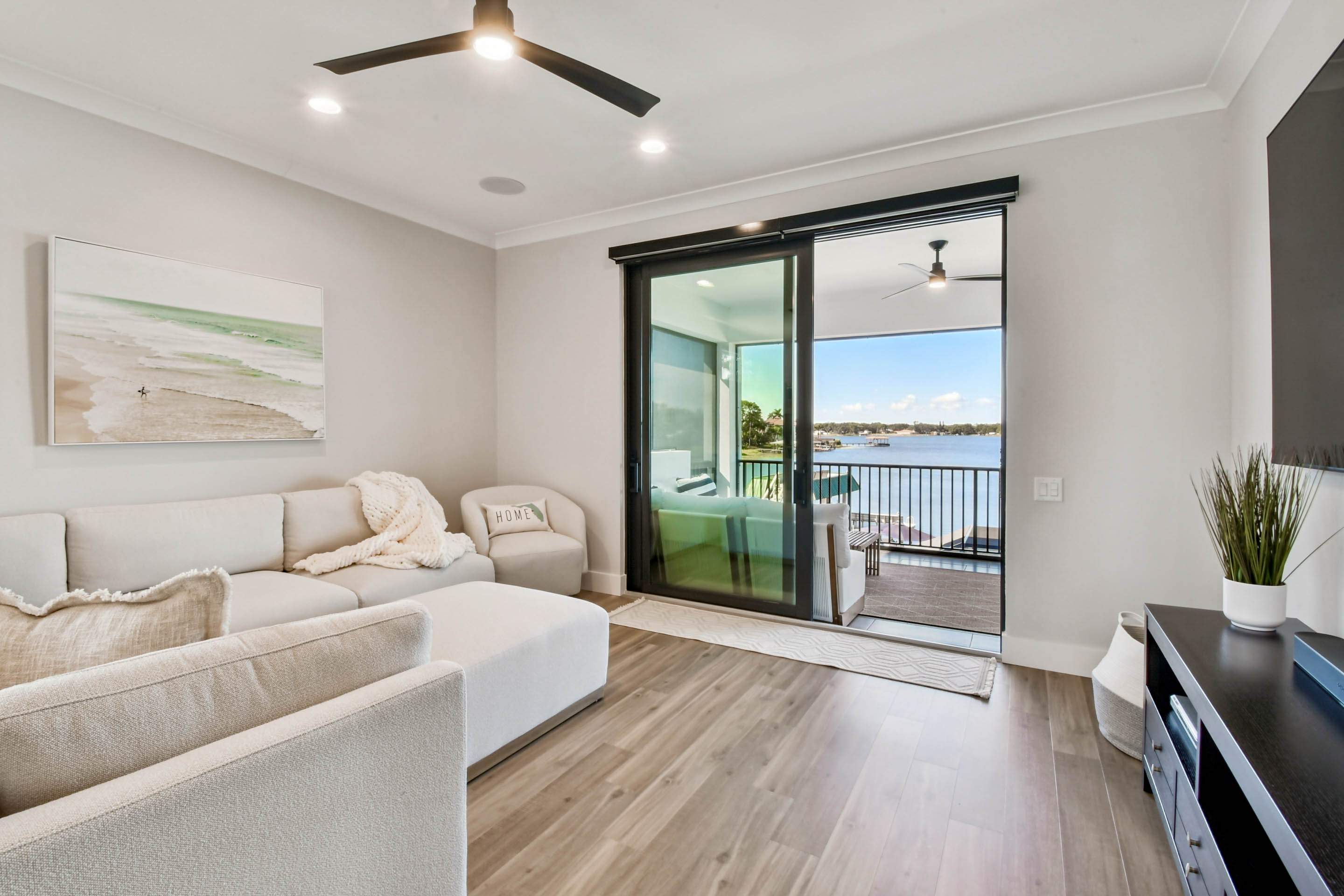 Custom Coastal Sol II by Lyons Heritage Tampa, LLC