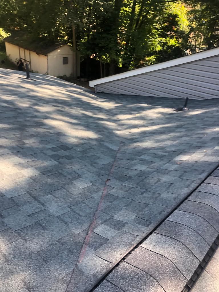 Roof Installation using Tamko Hp Titan XT by ExteriorPros