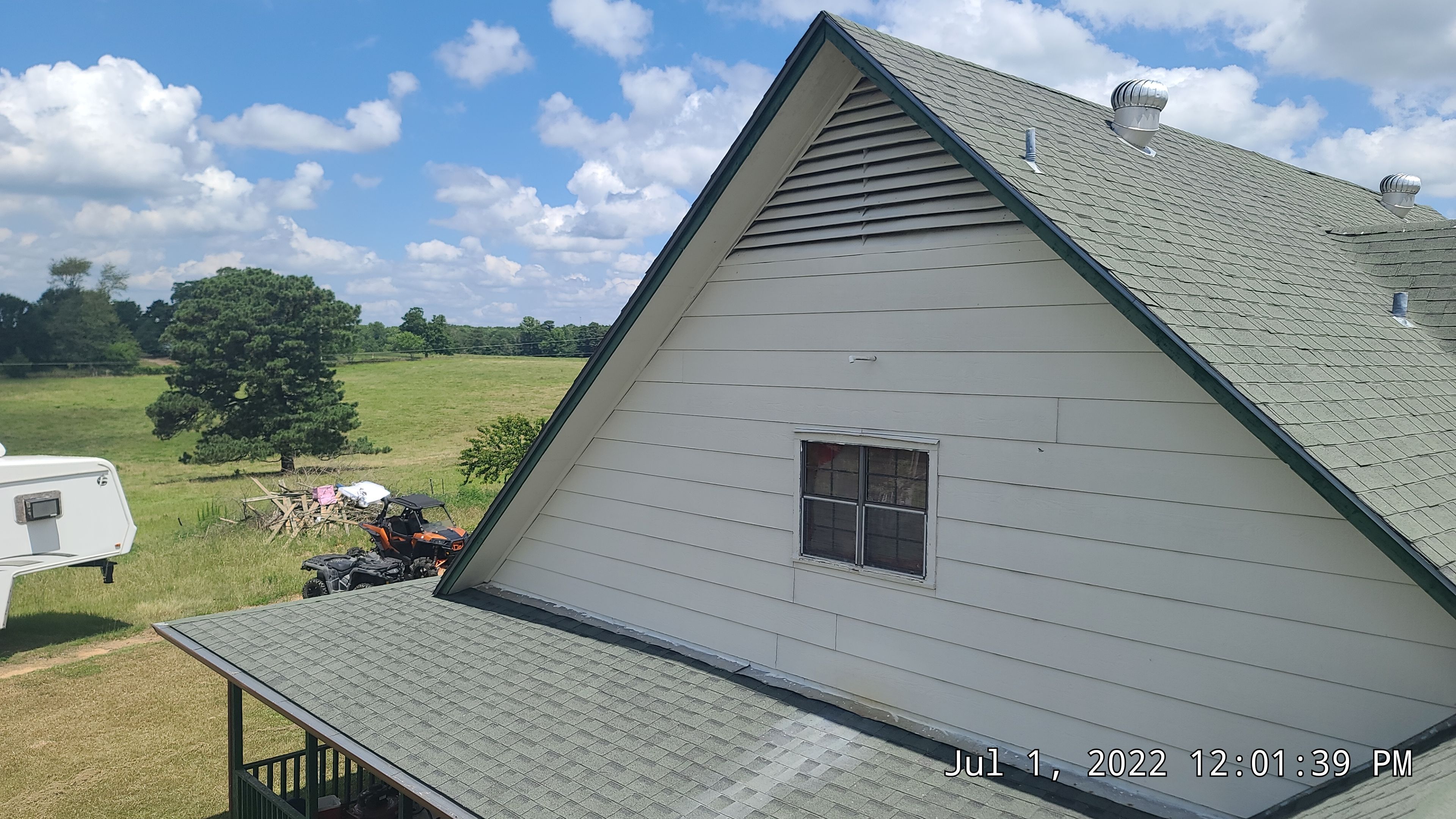 Residential Roofing Installation using Malarkey Highlander NEX by Hostetler Roofing