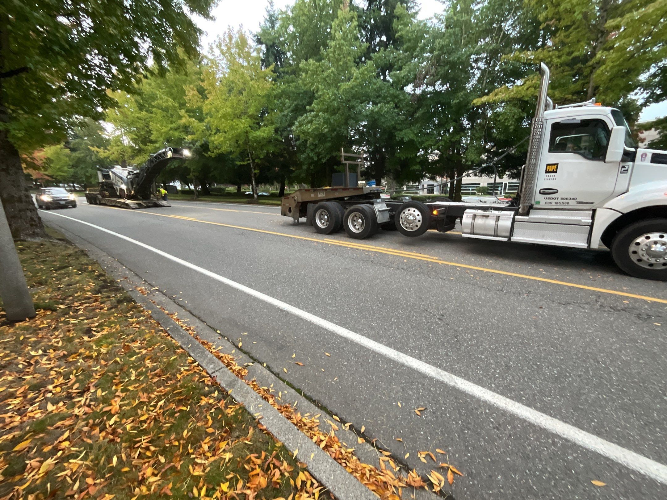 BN Builders | Asphalt Parking Lot by Jireh Asphalt & Concrete Inc 