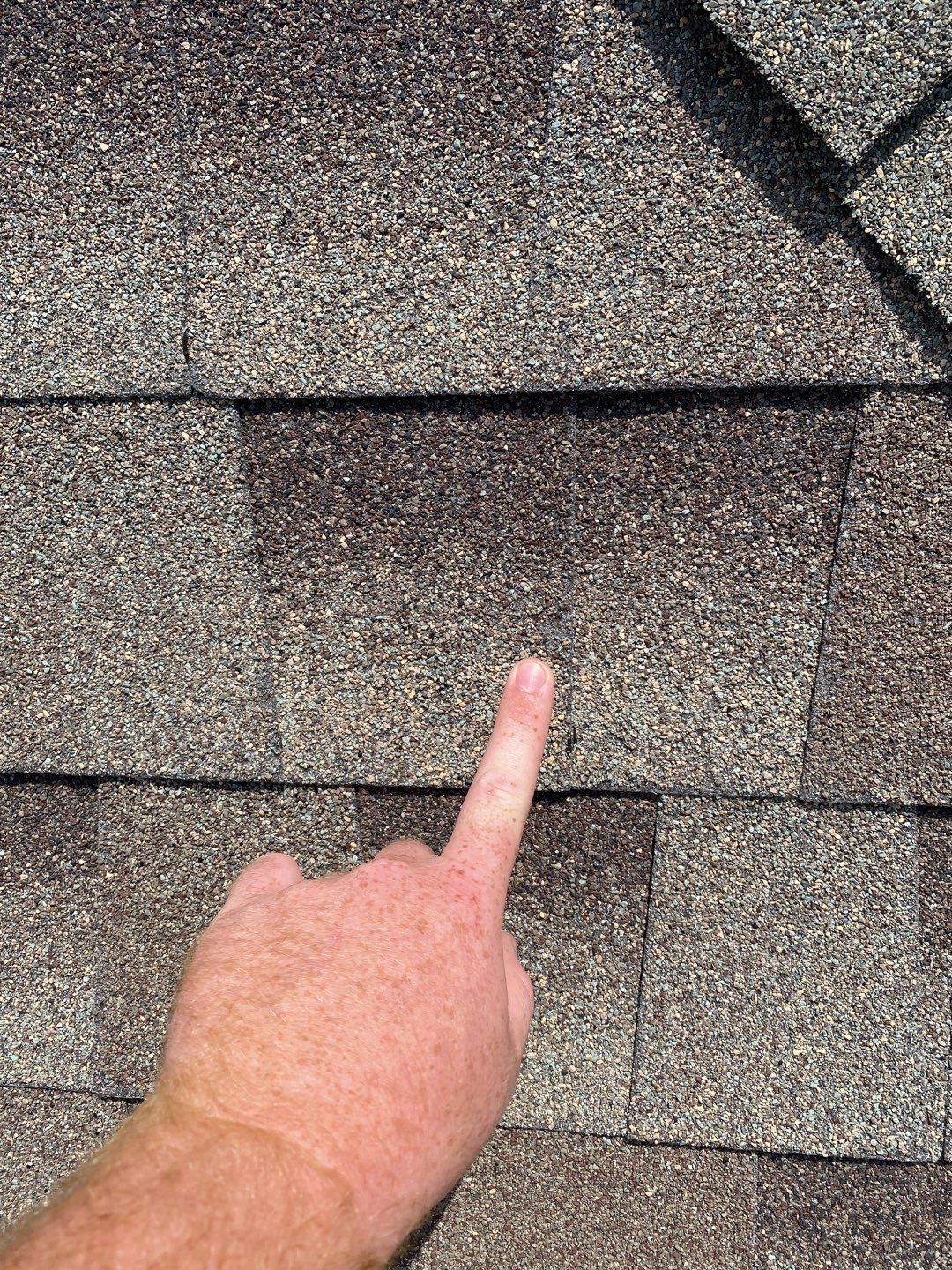 GAF - Weatherwood by Frontline Roofing and Construction