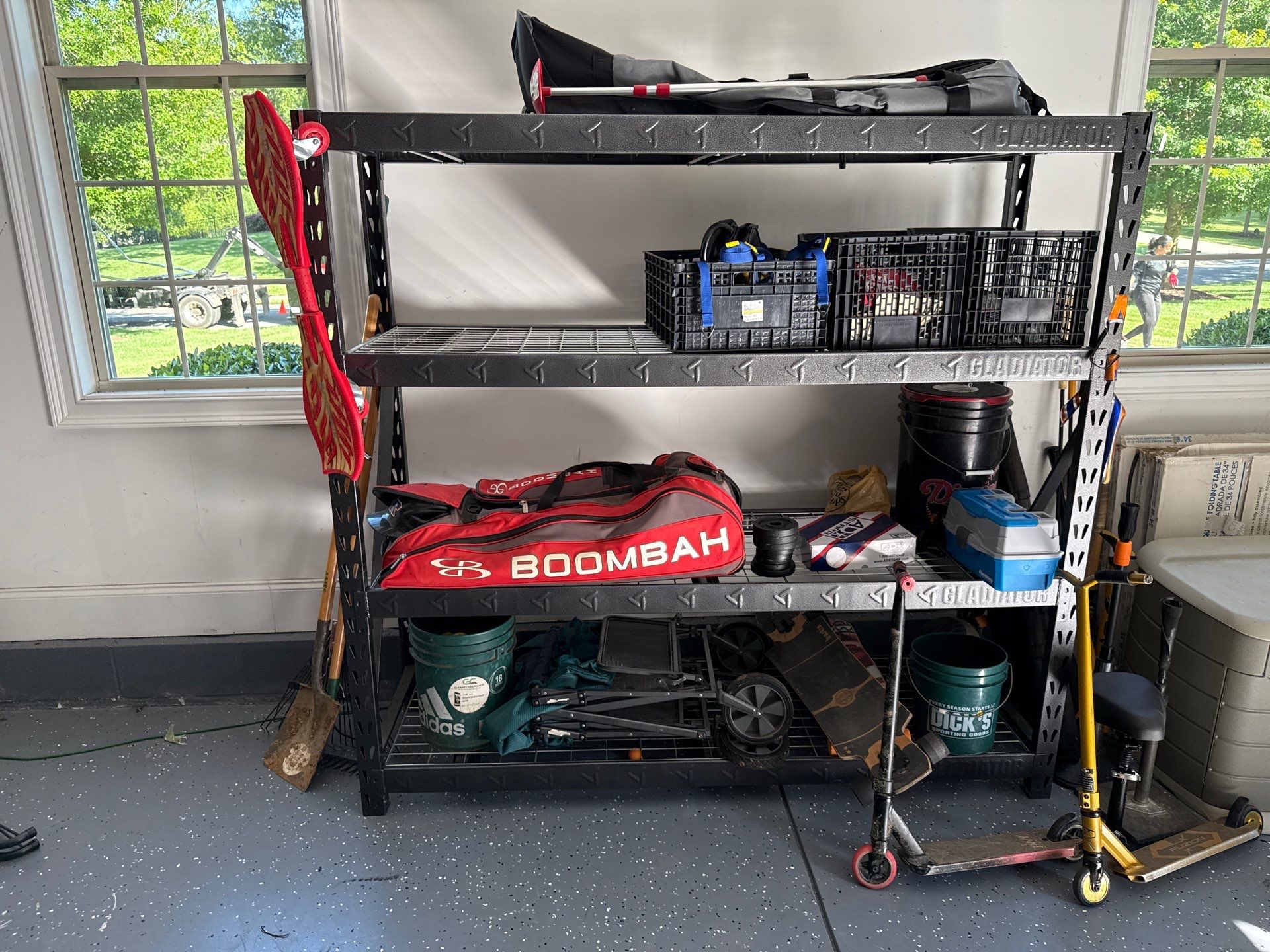 Project in Marvin by Badger Hauling