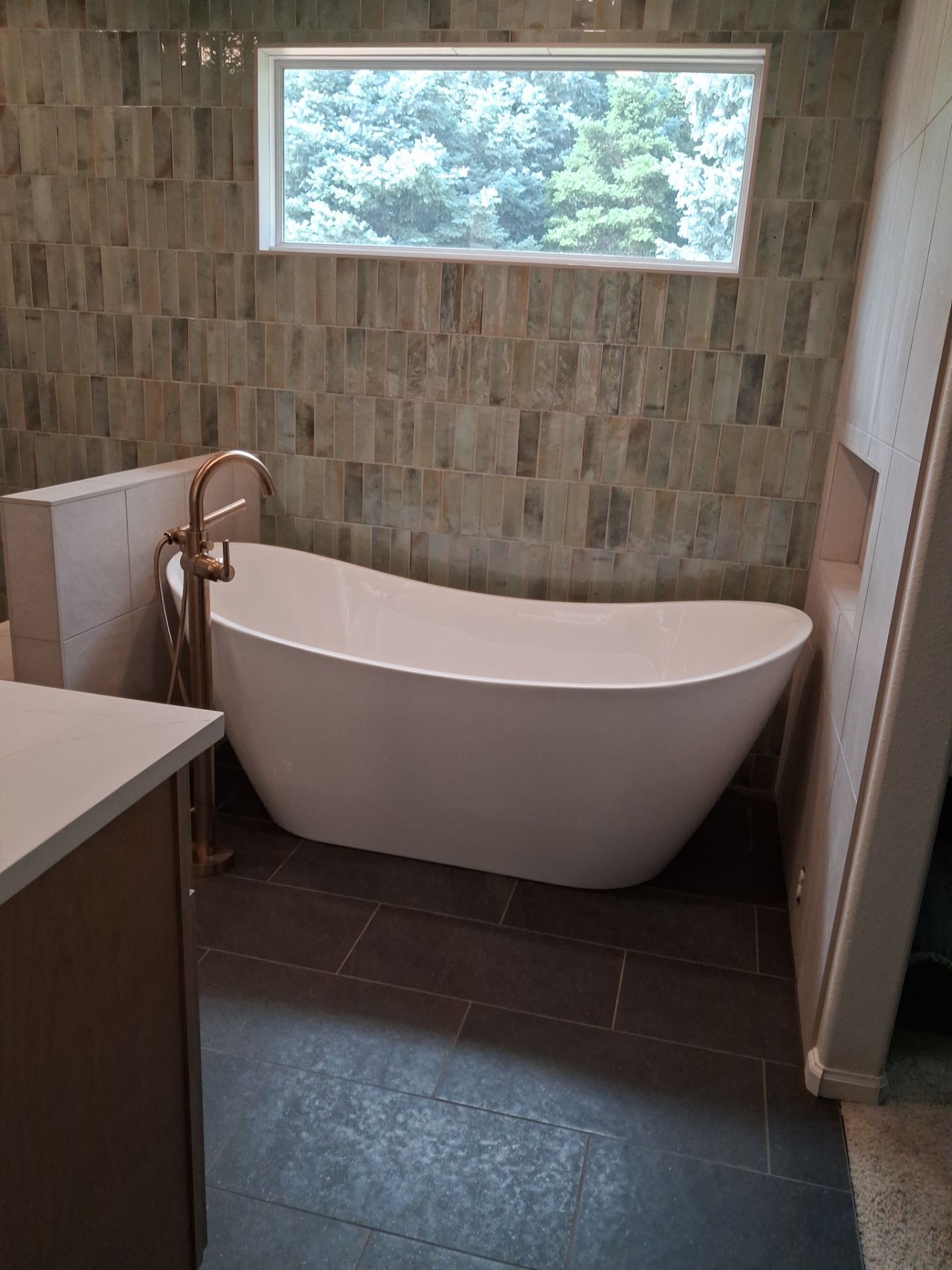 Project in Lakewood by Discount Bath LLC