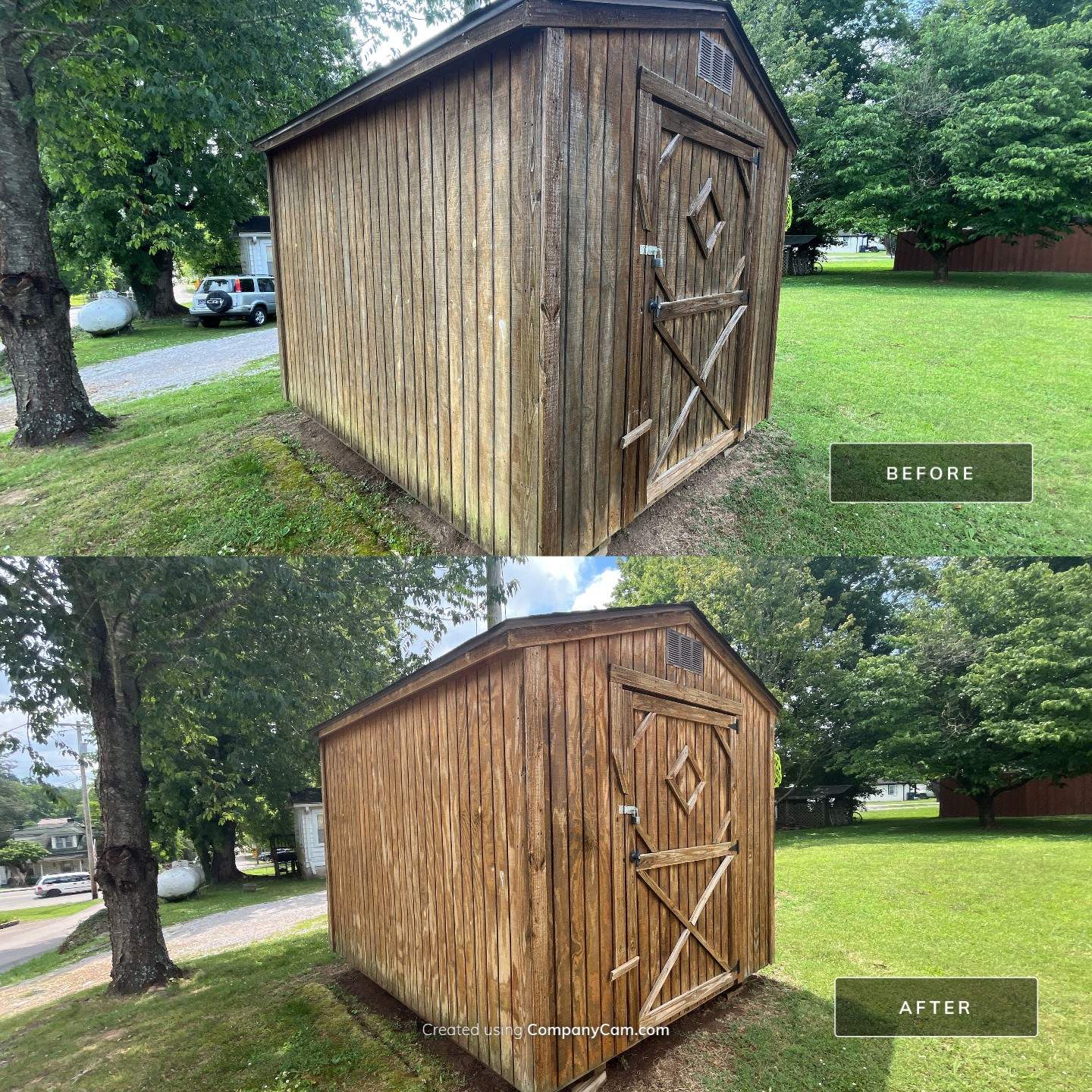 Chelsea's House by Mr. Mister Power Washing