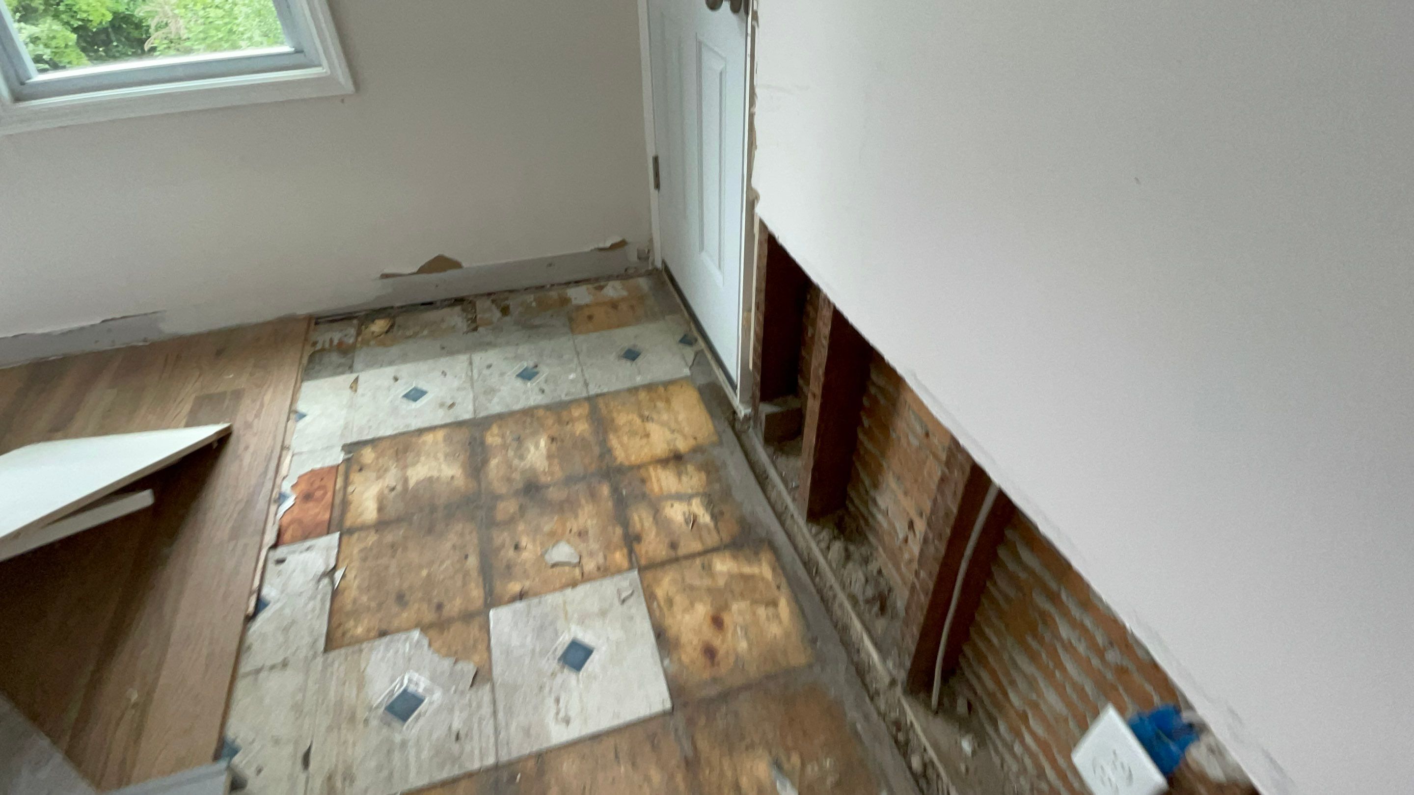 Water Damage Claim in Jersey City by FLAPA & KeyStone