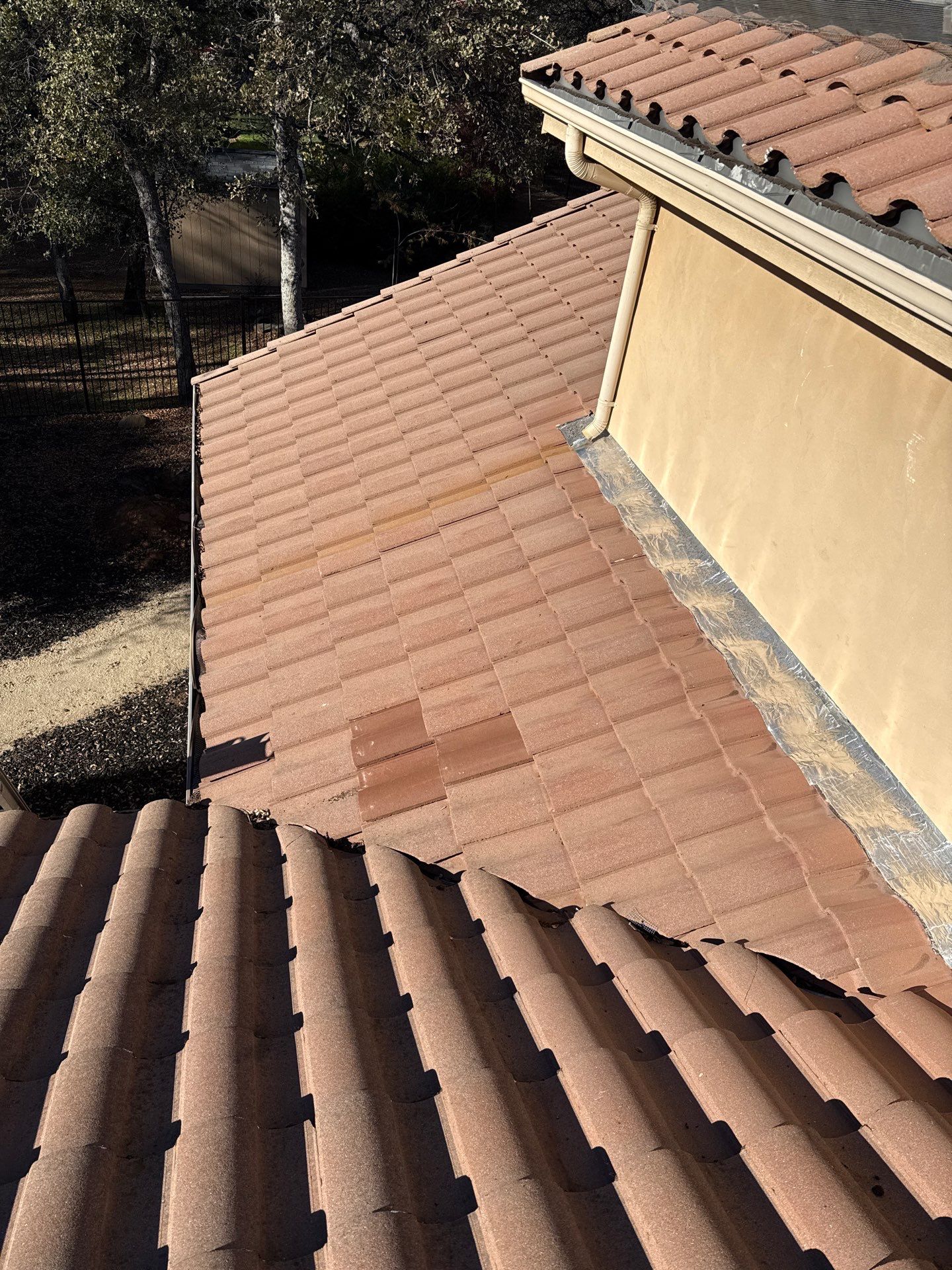 Residential Repair in Auburn by Nextop Roofing