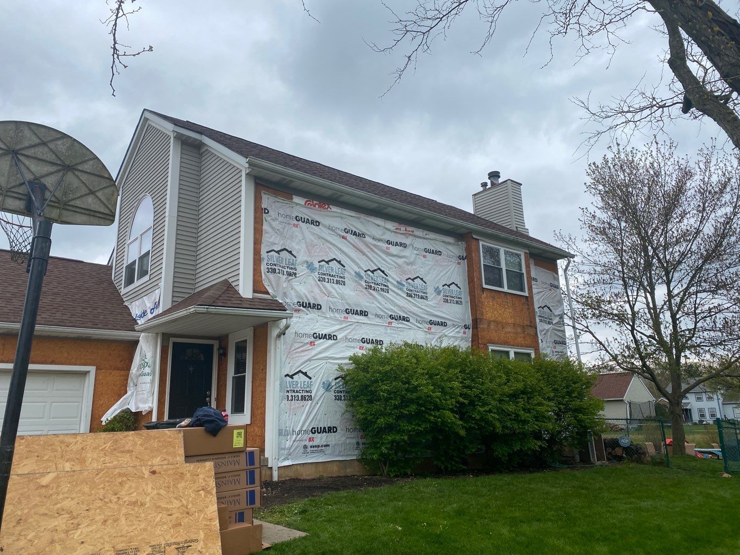 Sarah Fetrow by Silver Leaf Contracting 