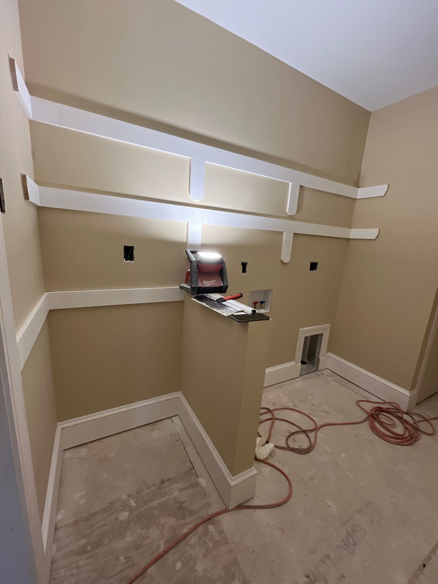 Garage Remodel And added Porch by Skilled Construction LLC