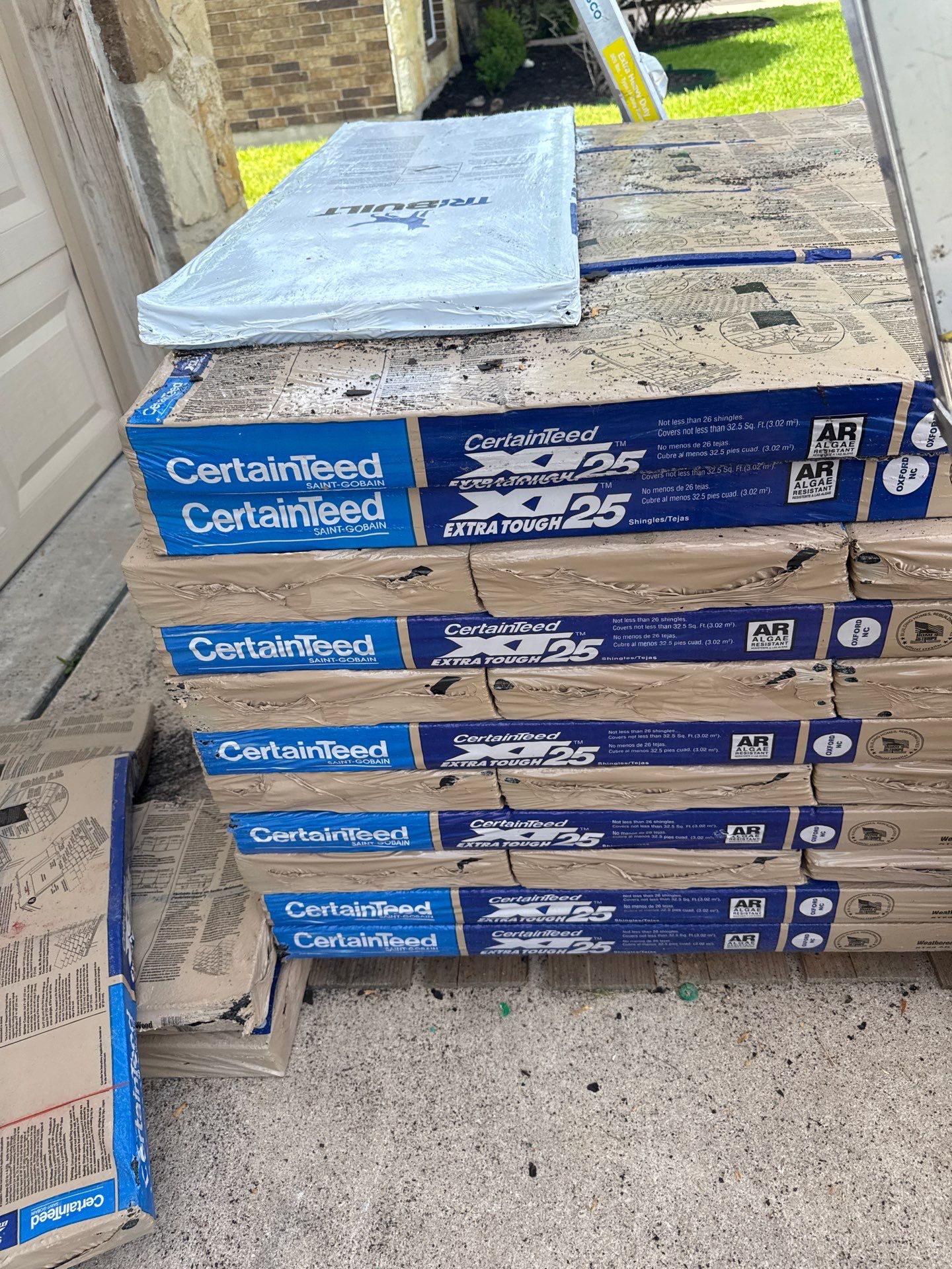 Project in Hutto by Rhino Roofing and General Contracting, LLC