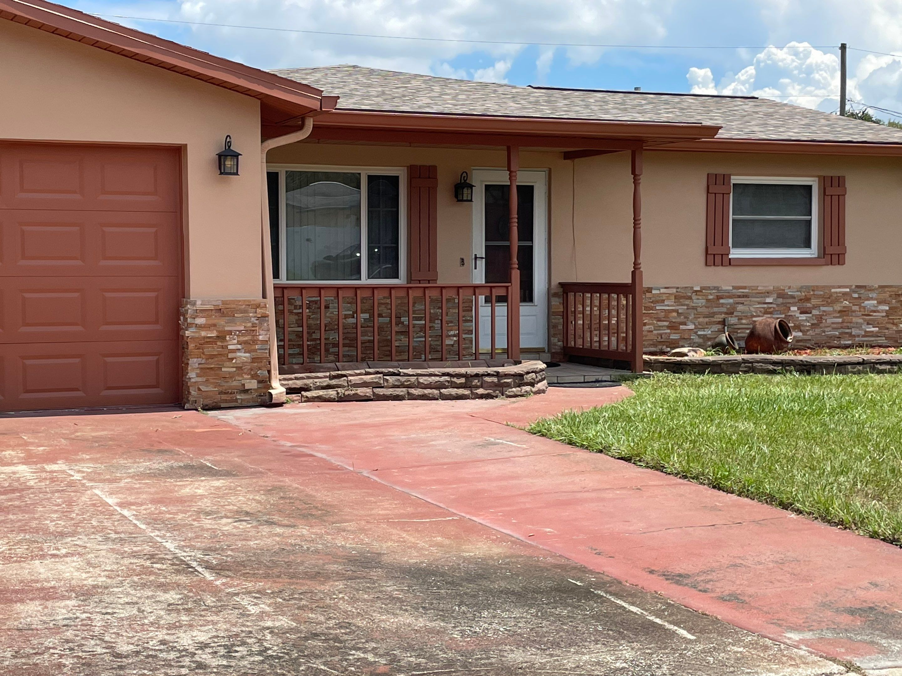 CoolWall Project in Largo by Sunbelt Home Solutions