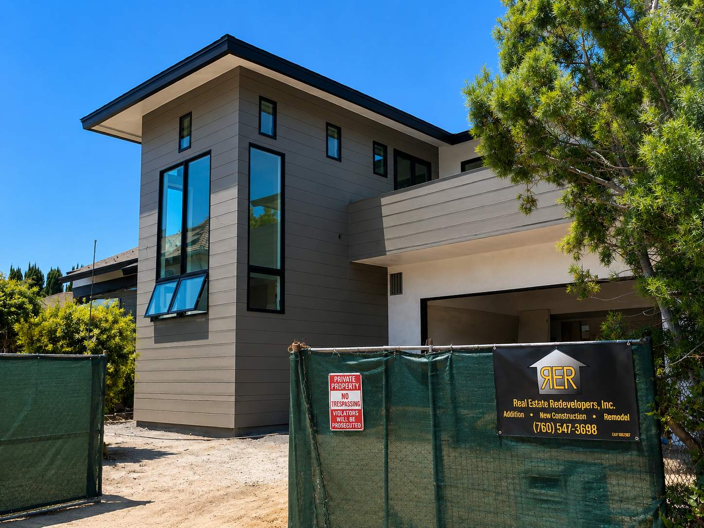 Rancho Santa Fe New Construction Roof | CertainTeed Landmark Solaris with Integrated Solar by Zenith Roofing Services