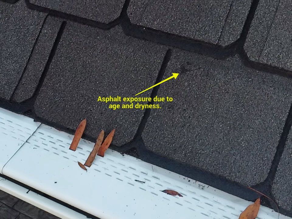 Project in Richmond by Roof Maxx of Midlothian