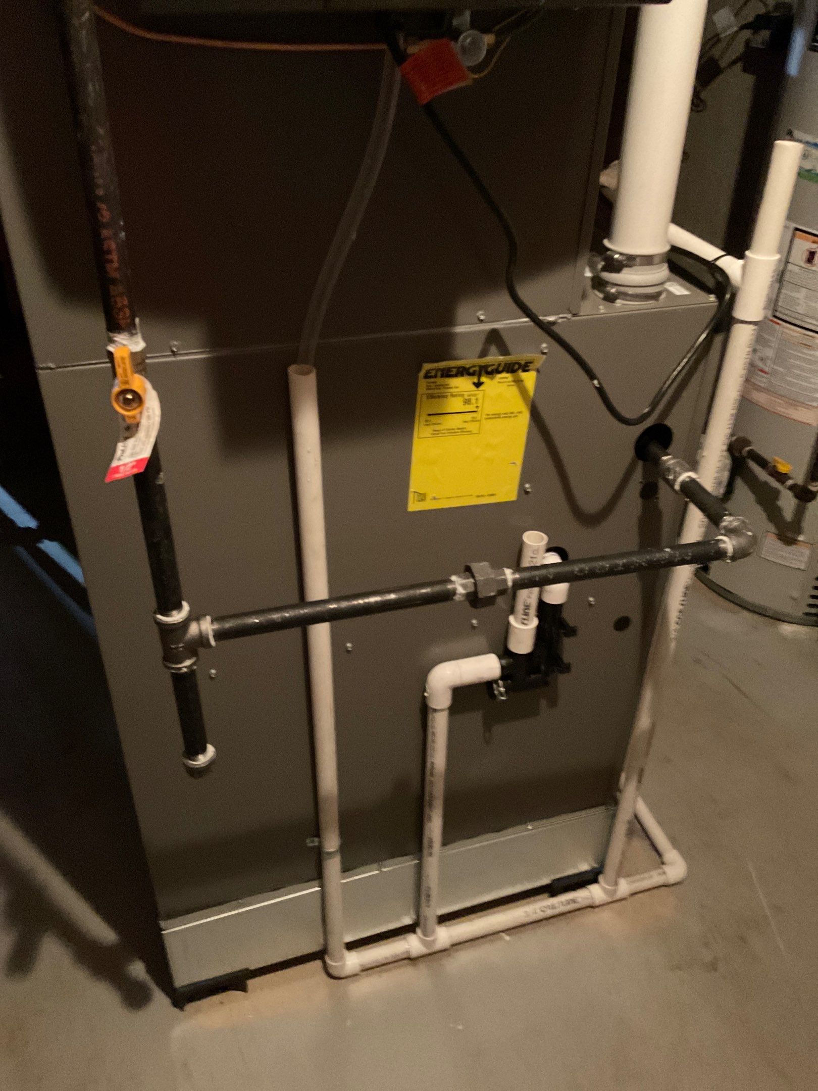 Lennox Heat Pump & Furnace Installation by GSHA Services LTD