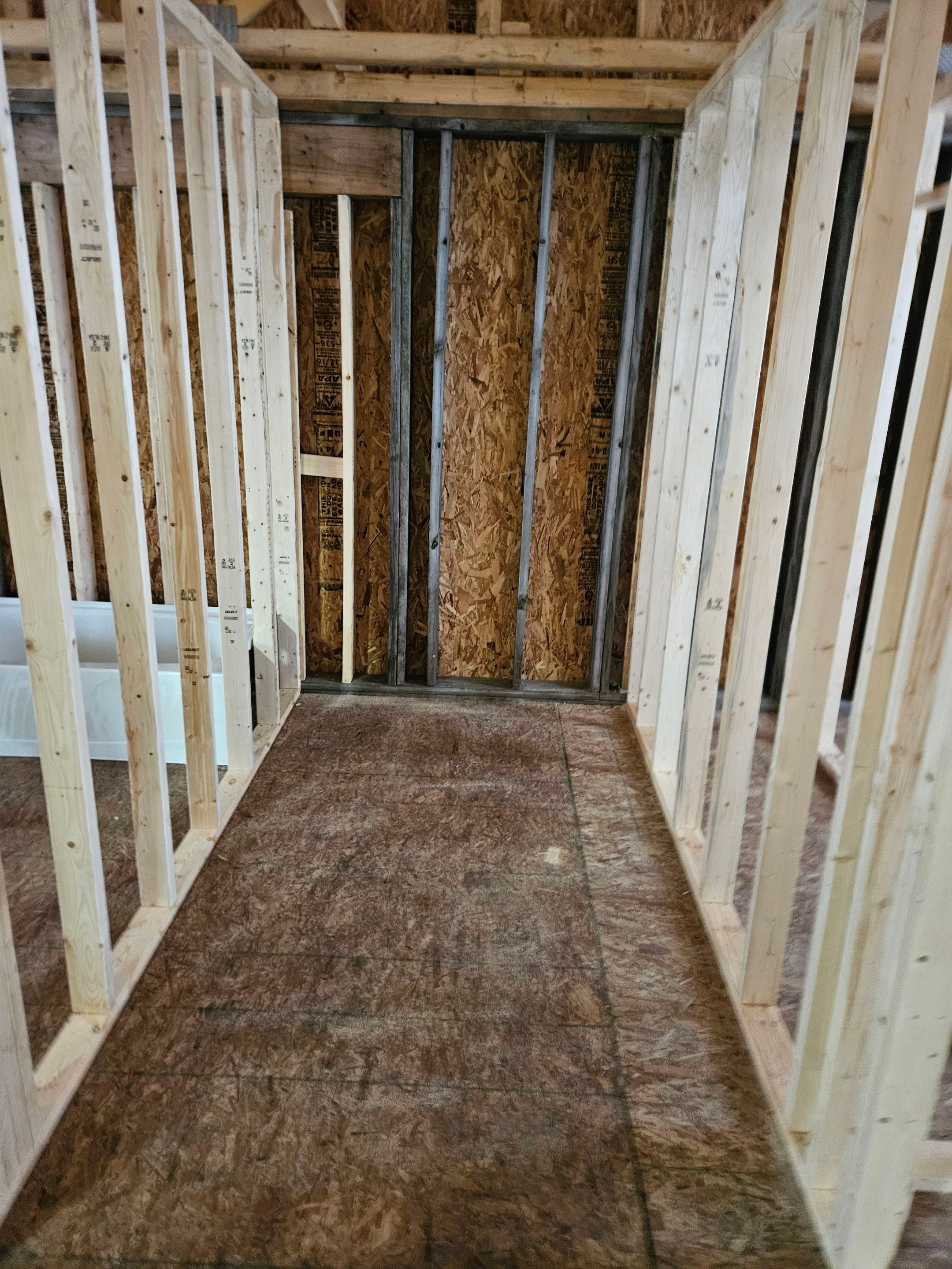 New Home Build (Fire Damage) by Clark Builders LLC