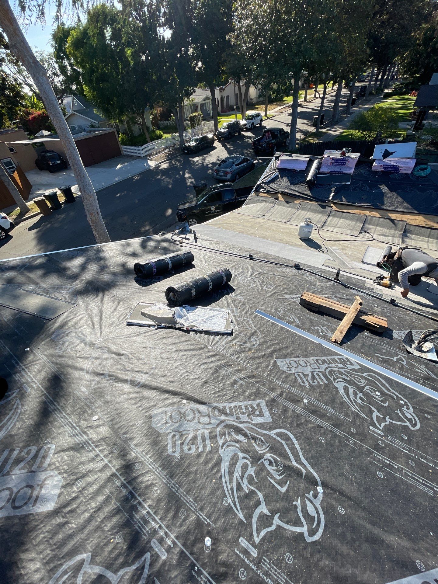 Roof Replacement - Fullerton CA 92832 by Epic Roof Replacement