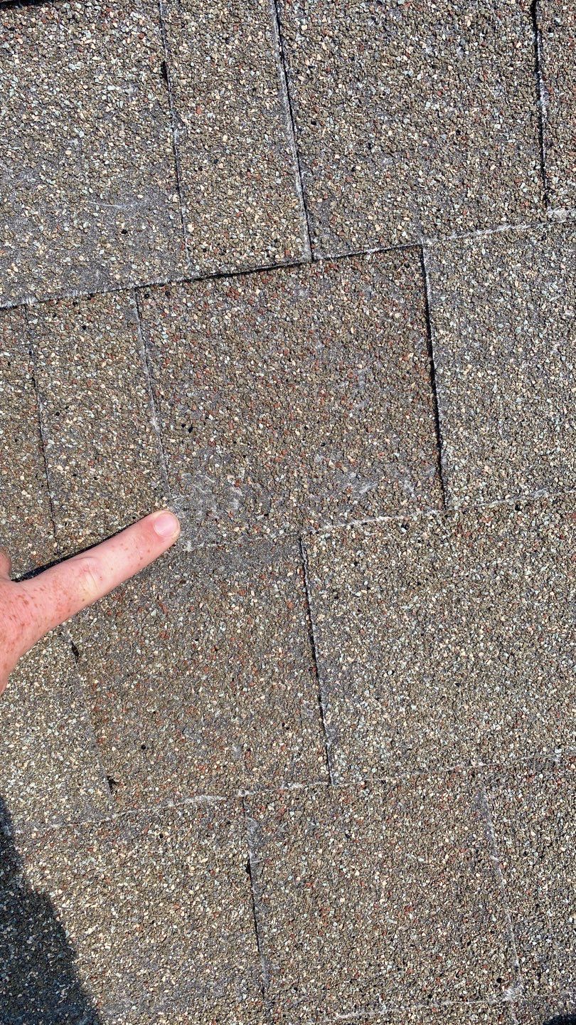 Residential Roofing Installation using Malarkey  by Frontline Roofing and Construction