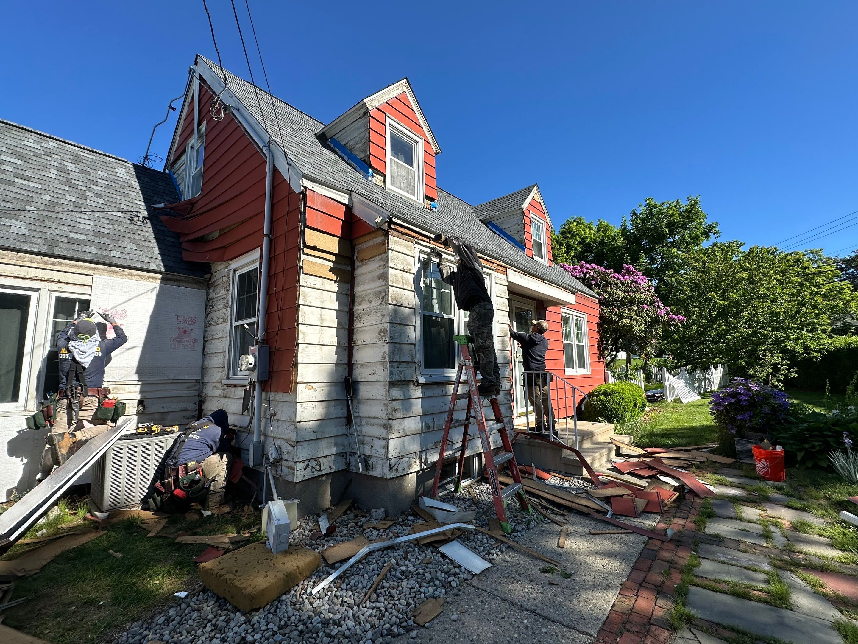 ROOF & SIDING by JLP PRO SERVICES LLC
