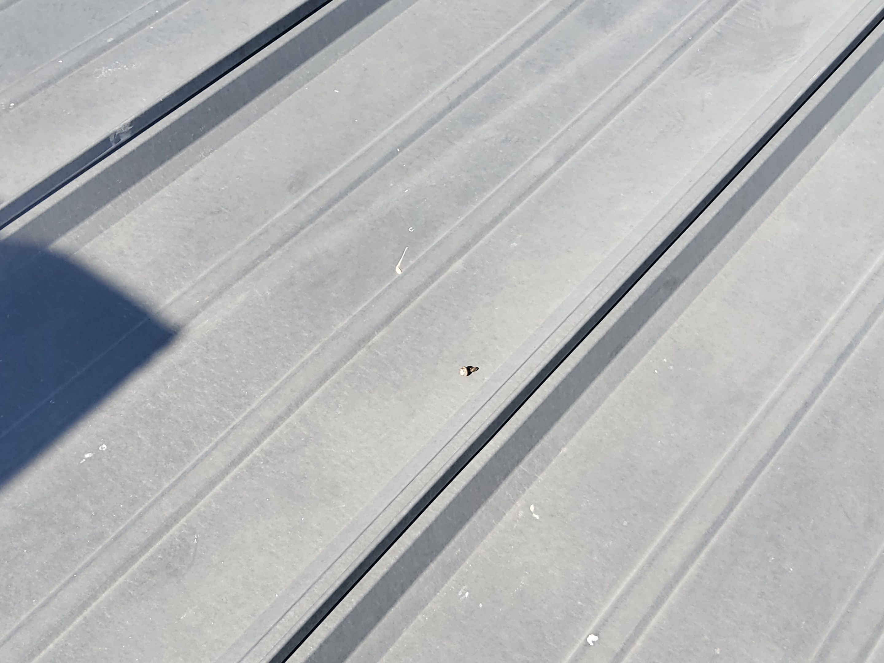 Tractor Supply Roof Repair by iGreen Solutions