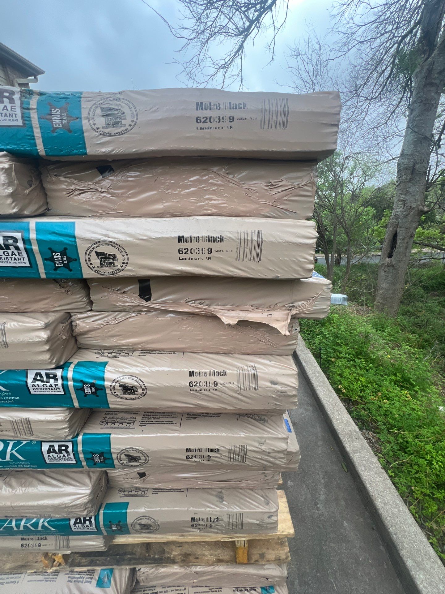 Project in Austin by Rhino Roofing and General Contracting, LLC