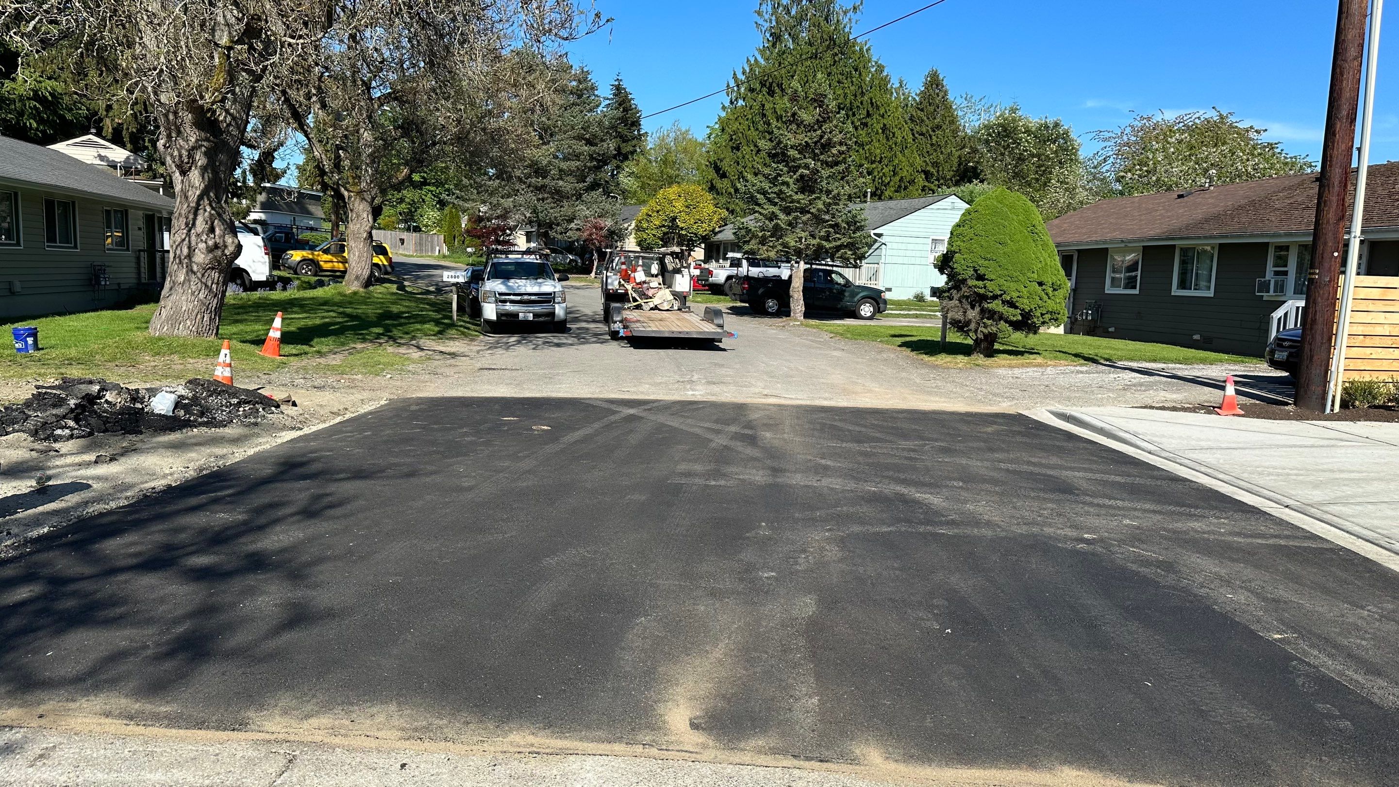  Rayne Enterprises by Jireh Asphalt & Concrete Inc 