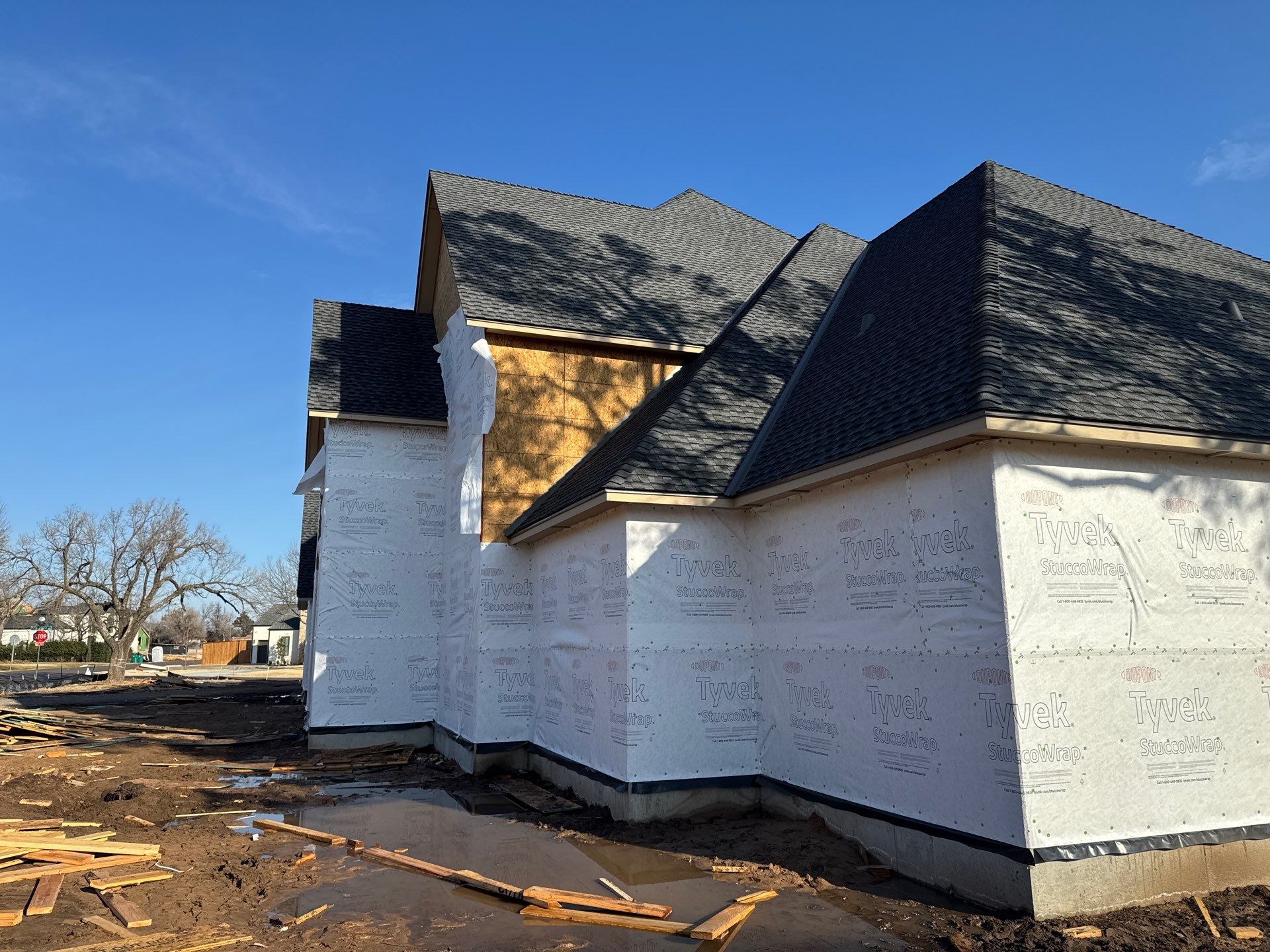 New Construction Roofing in Oklahoma City, OK by 5Coat Roofing & Construction