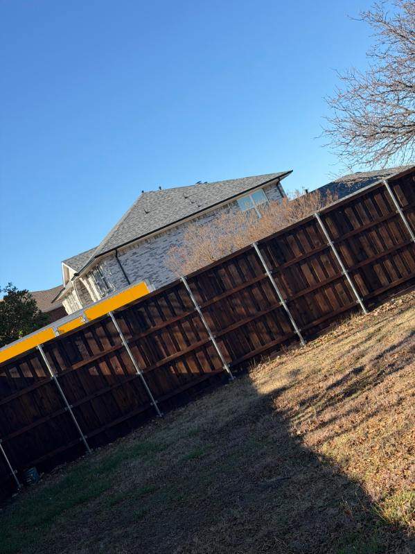 Project in Wylie by Rhino Roofing and General Contracting, LLC