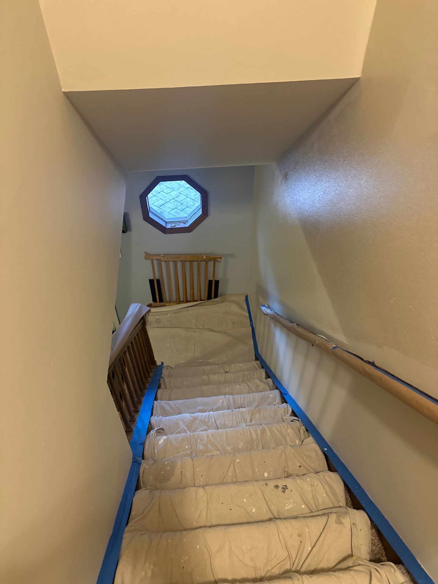 Interior Walls Finishing by OCS Contracting Services