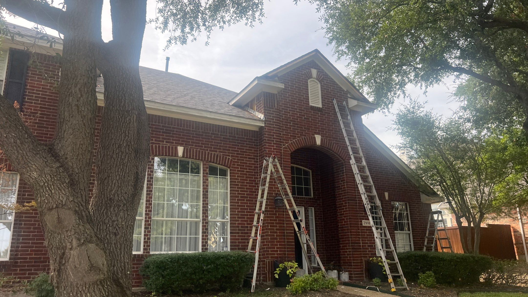 Project in Plano by Armor Roofing | Exteriors
