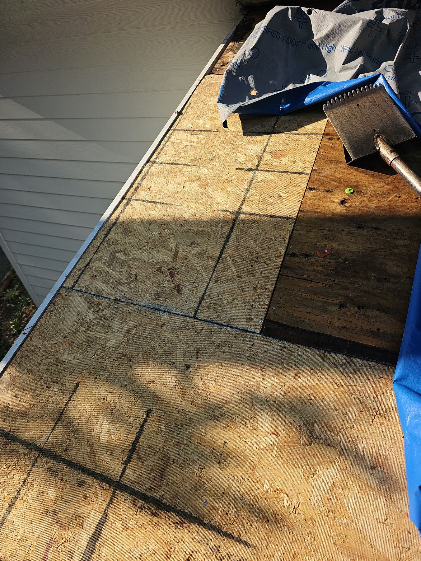 Roof Replacement - Shenandoah by Winchester Roofing
