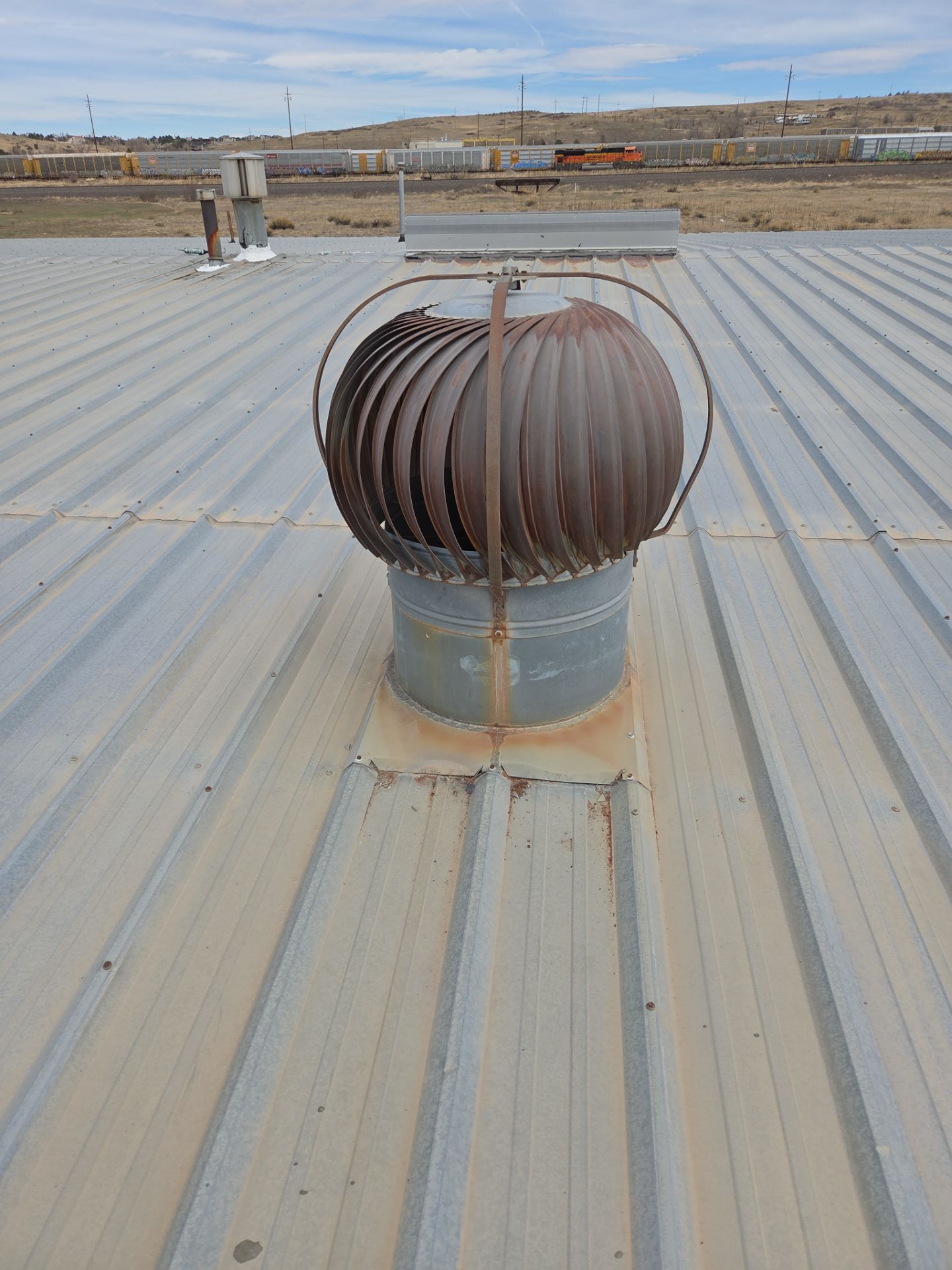 Metal Roof Leak Repair by RTP Roofing Company