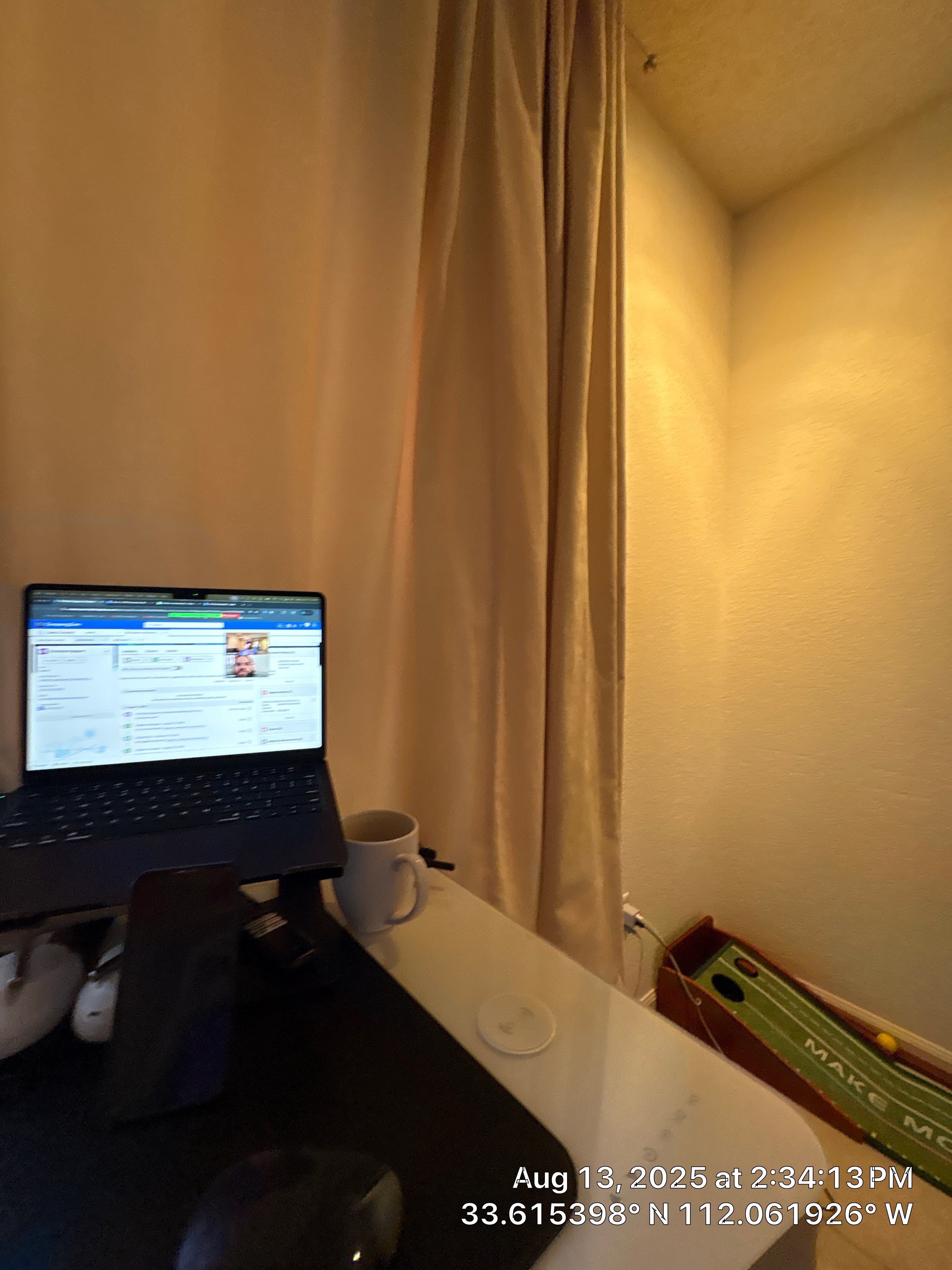 Backyard remodel by CompanyCam Sales Demo