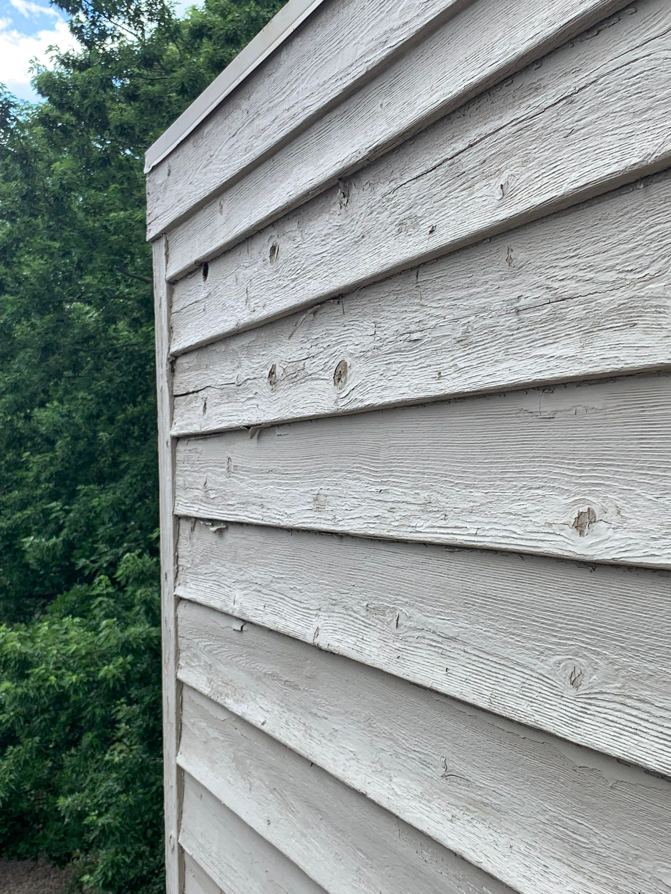 Residential Siding Replacement and Wood Rot Repair in Sioux Falls by Select Painting, Coatings & Garage Cabinets