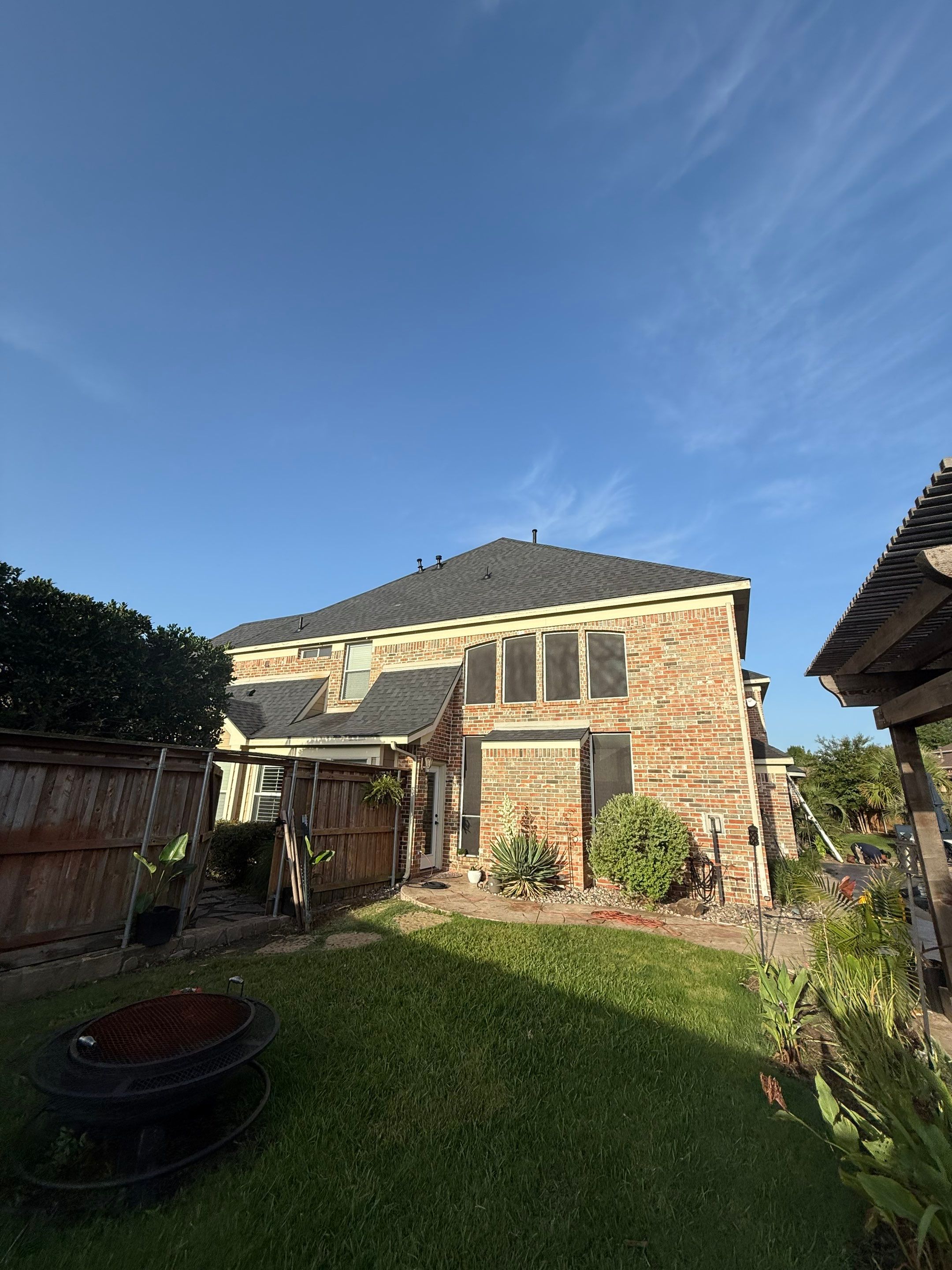 Project in Rowlett by Rhino Roofing and General Contracting, LLC