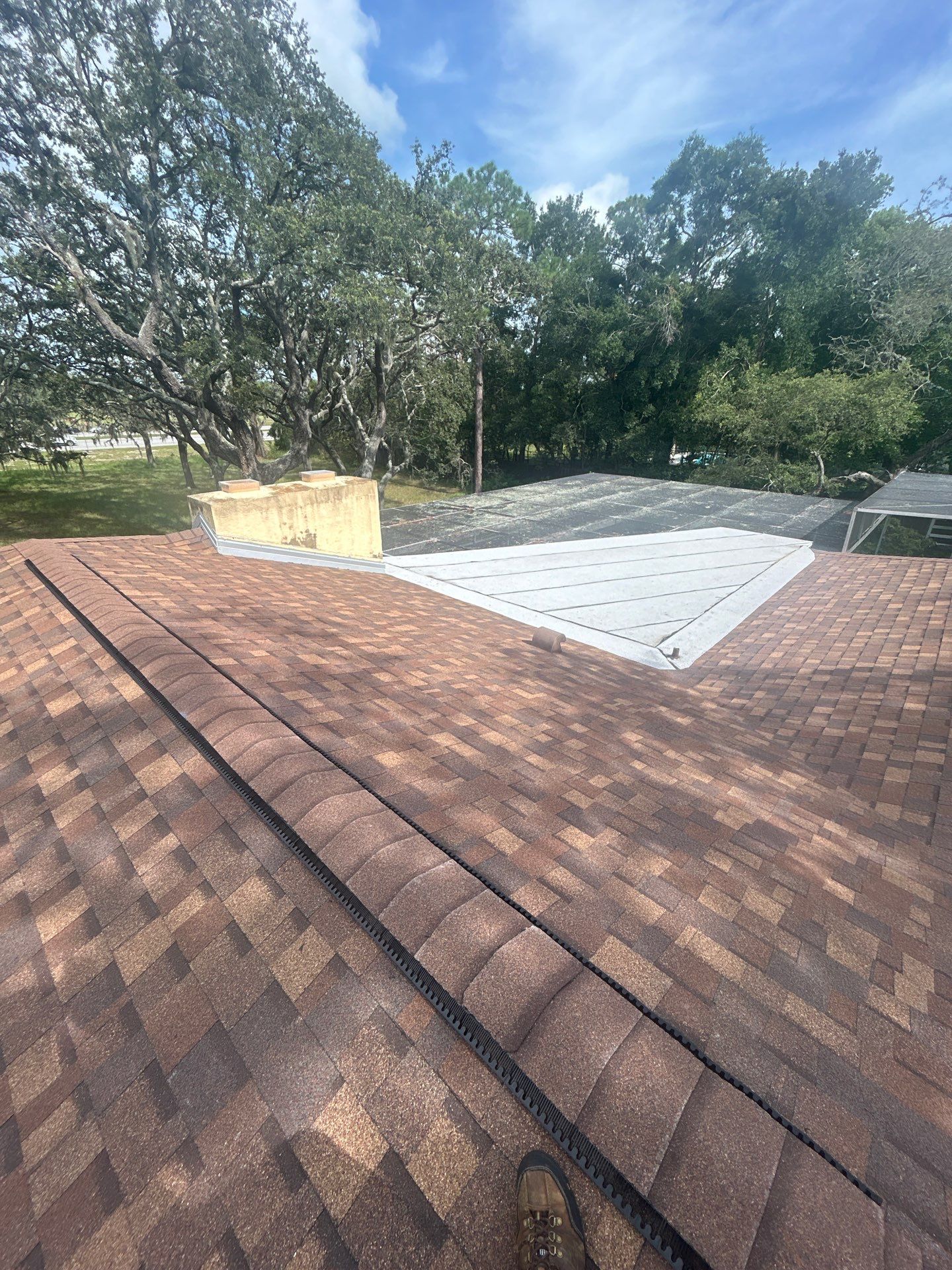 Project in Tarpon Springs 34688 by Mitchell Roofing Company LLC