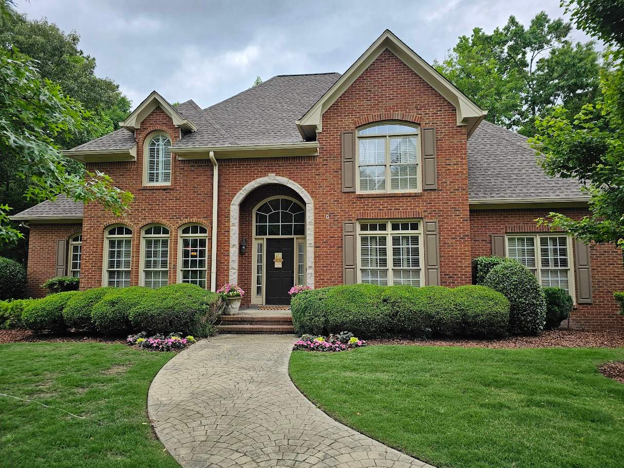 Caldwell Project in Vestavia by The Window Source