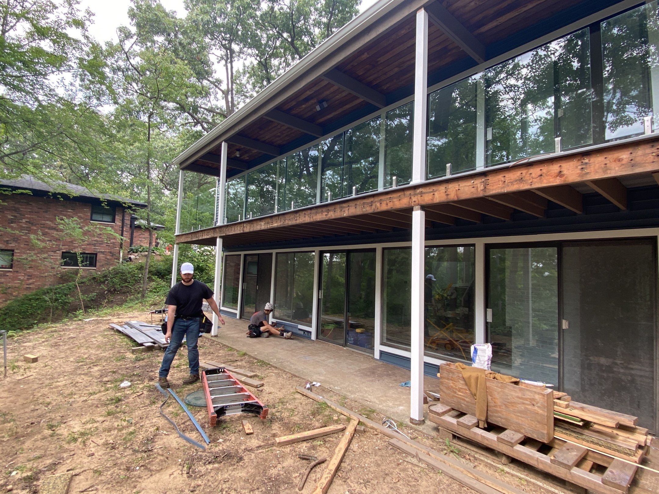 Siding Replacement using CertainTeed Restoration Classis D4 by 180 Contractors